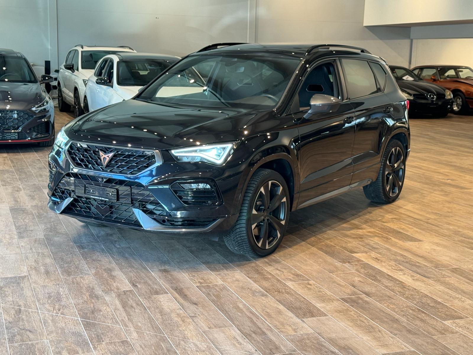 CUPRA Ateca 2.0TSI 4Drive DSG