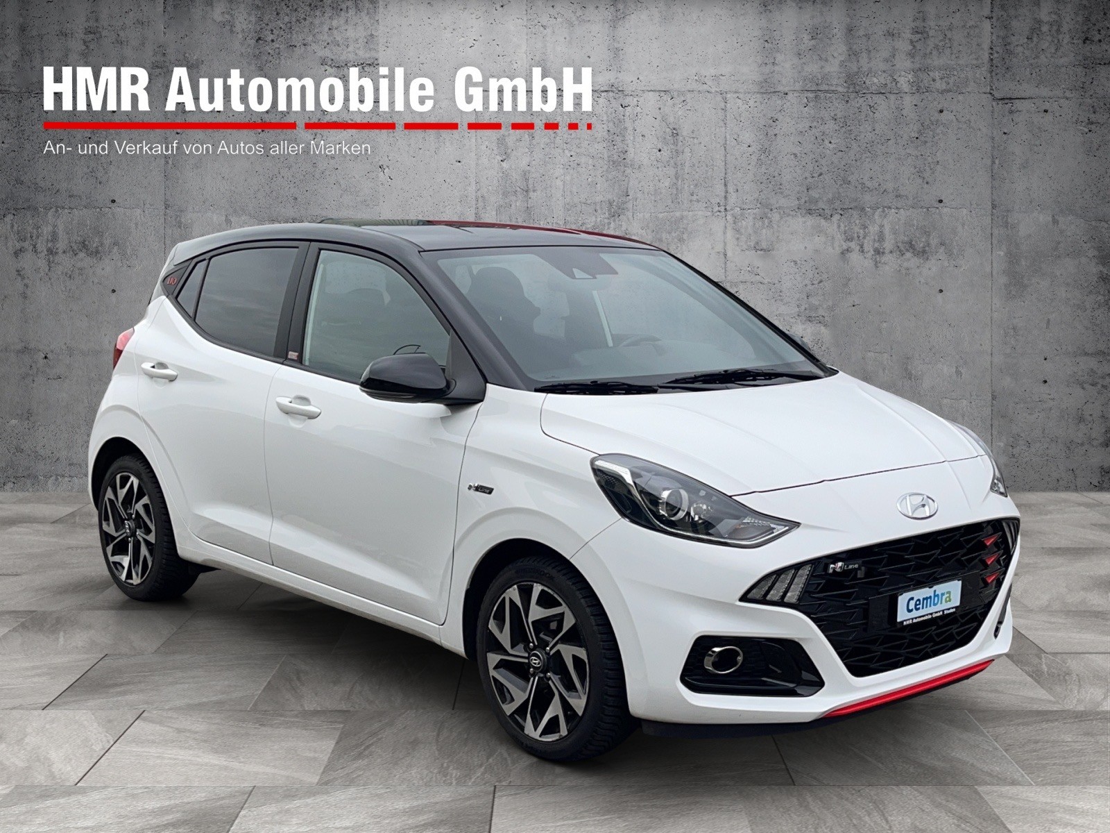 HYUNDAI i10 1.0 T-GDI N Line