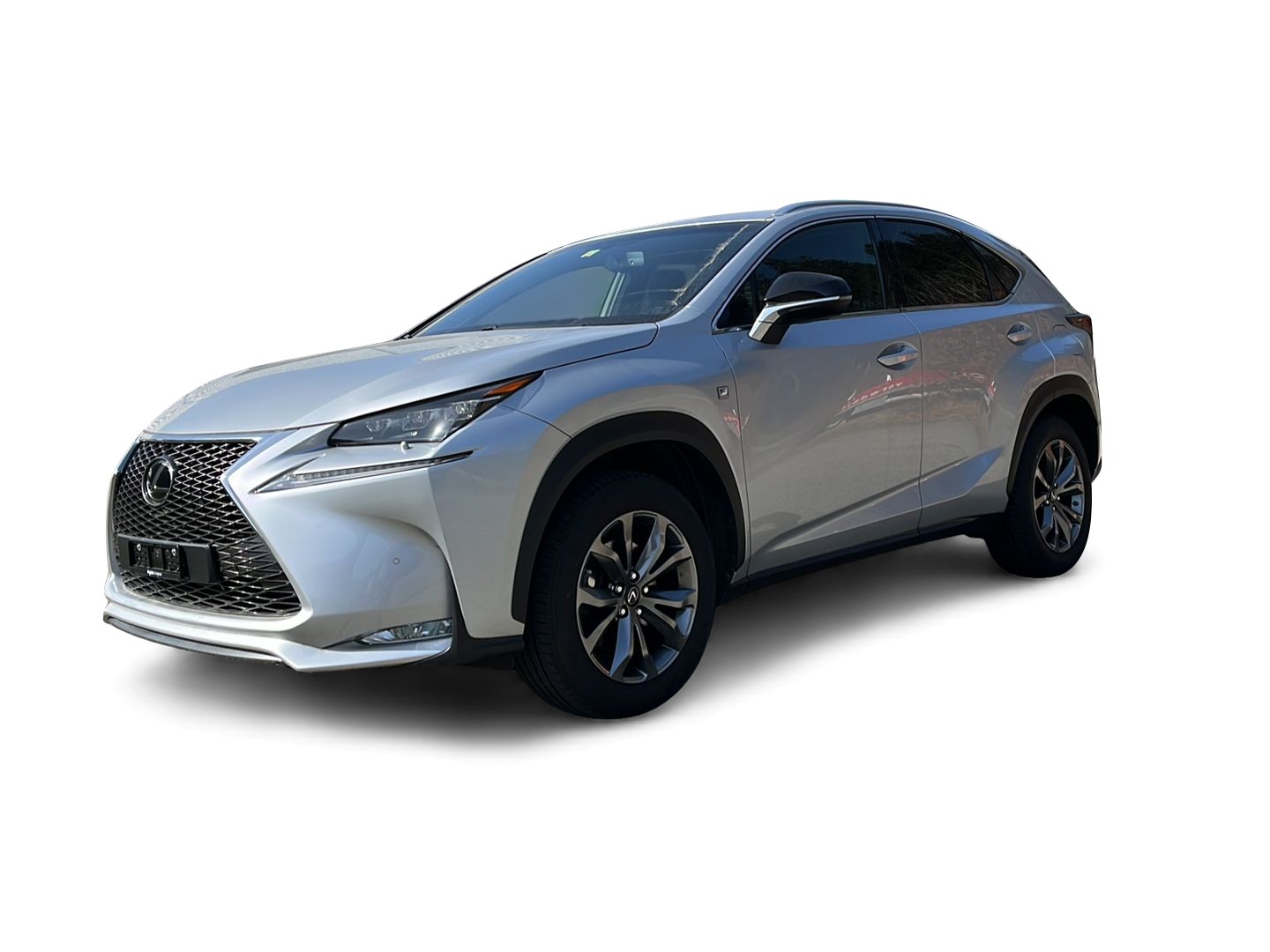 LEXUS NX 200t F-Sport AWD Automatic