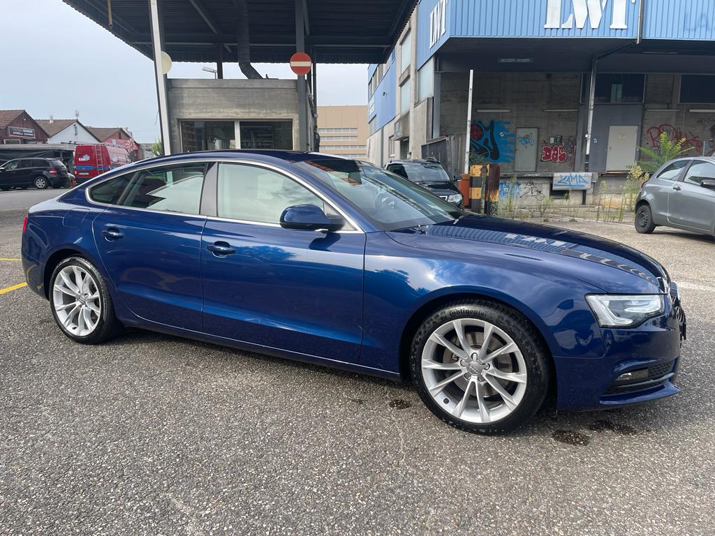 AUDI A5 Sportback 2.0 TFSI quattro