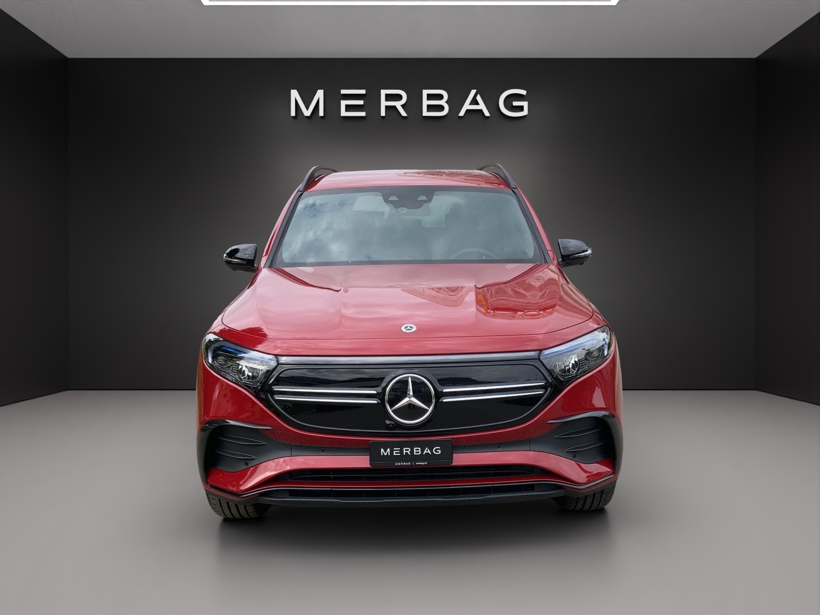 MERCEDES-BENZ EQB 300 4Matic Swiss Star AMG Line