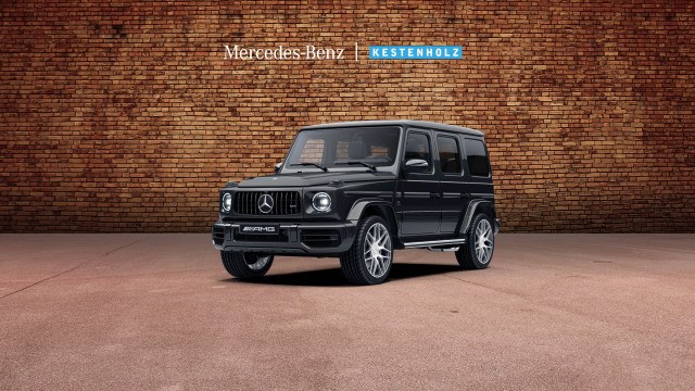 MERCEDES-BENZ G 63 AMG