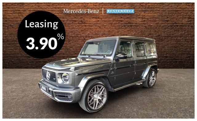 MERCEDES-BENZ G 63 AMG