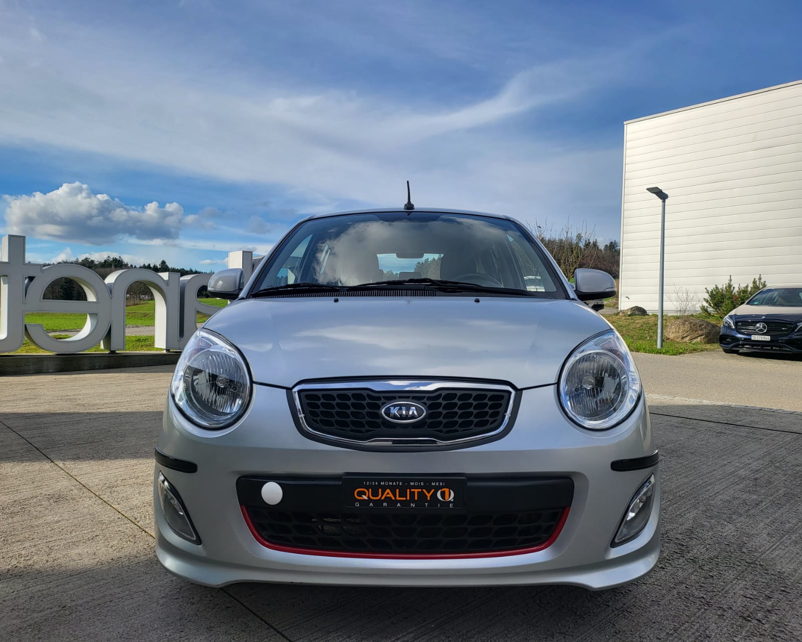 KIA Picanto 1.1 _seven Automatic