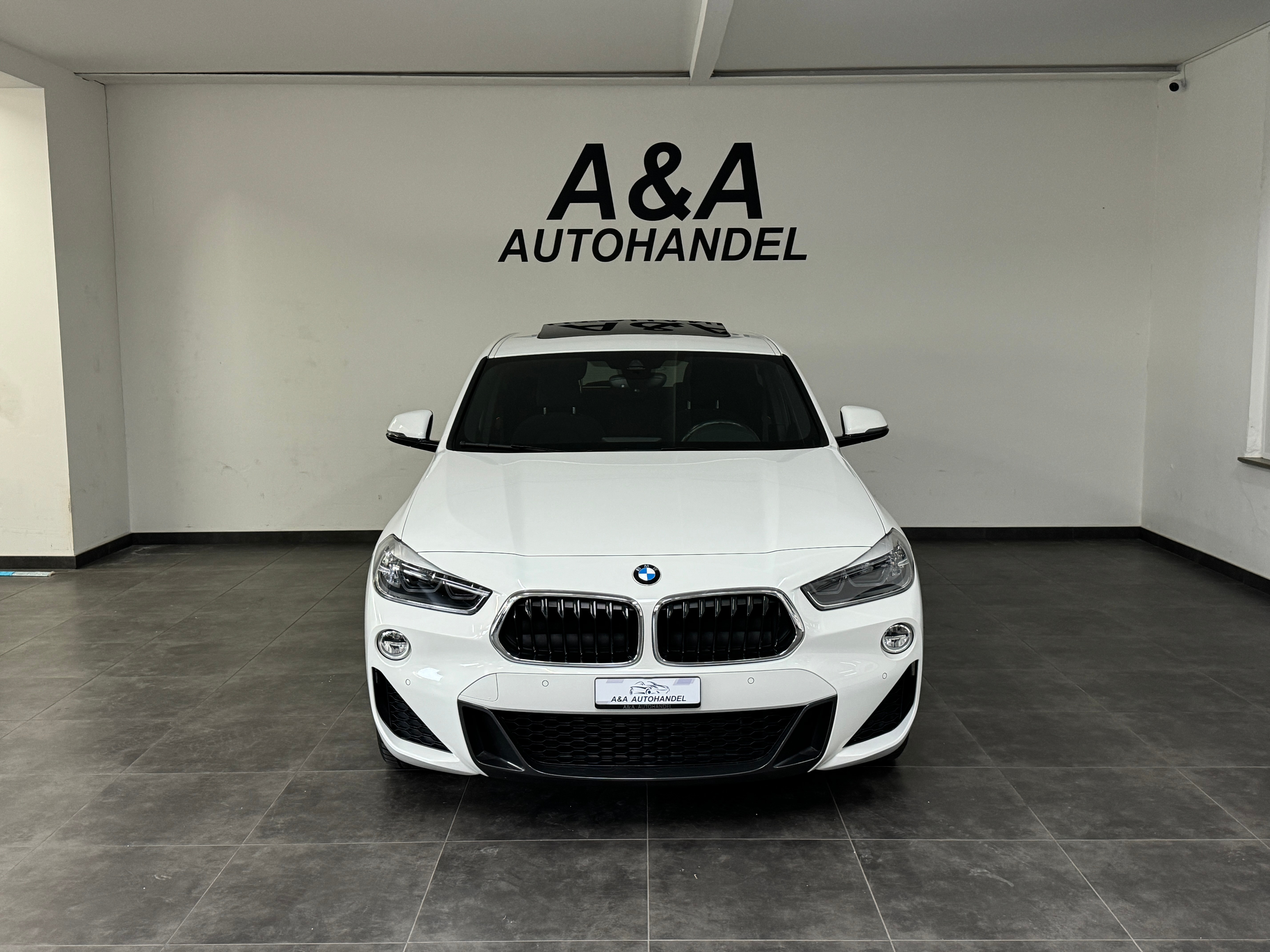 BMW X2 xDrive 25d M Sport Steptronic