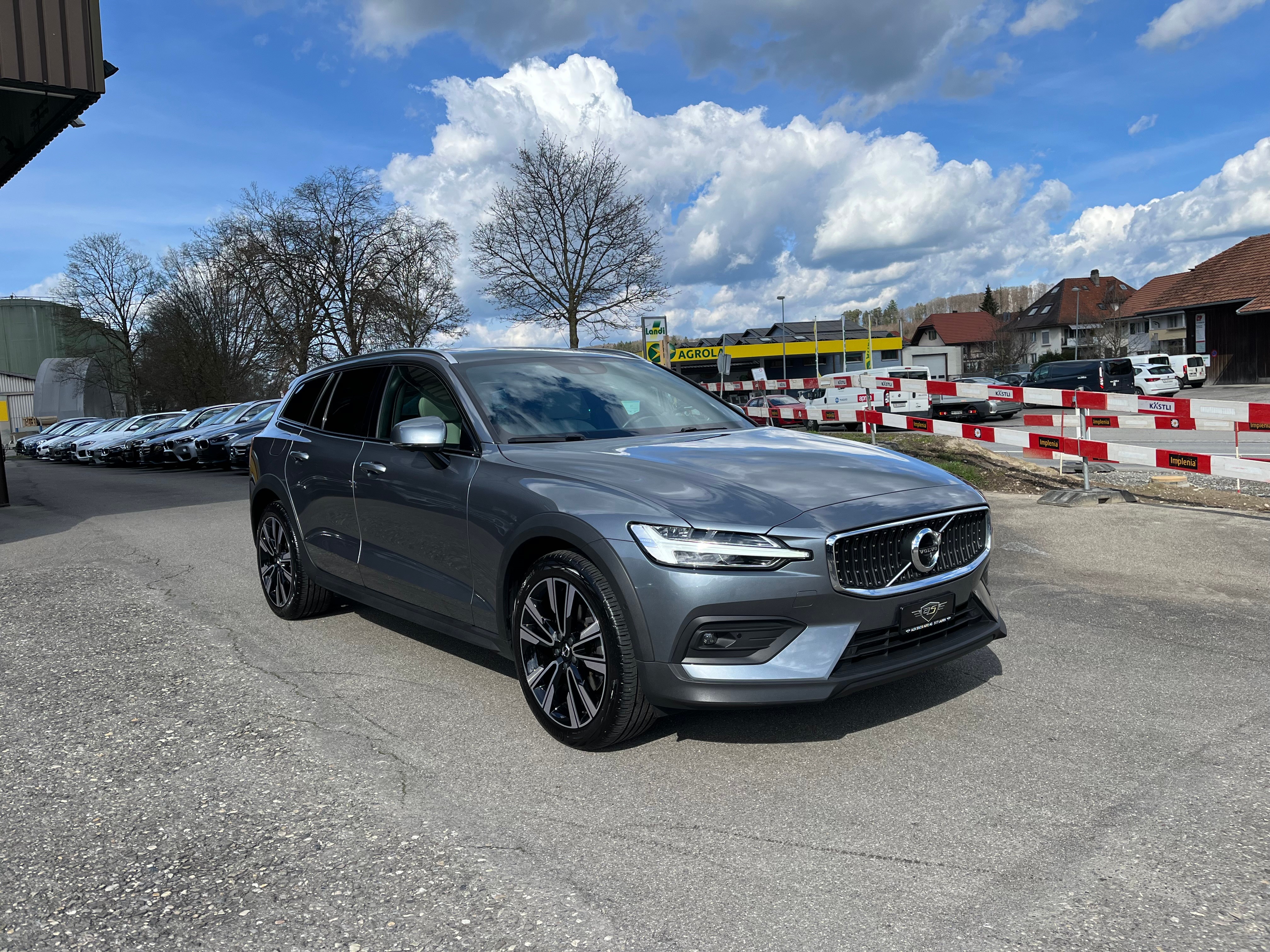 VOLVO V60 Cross Country D4 AWD Geartronic