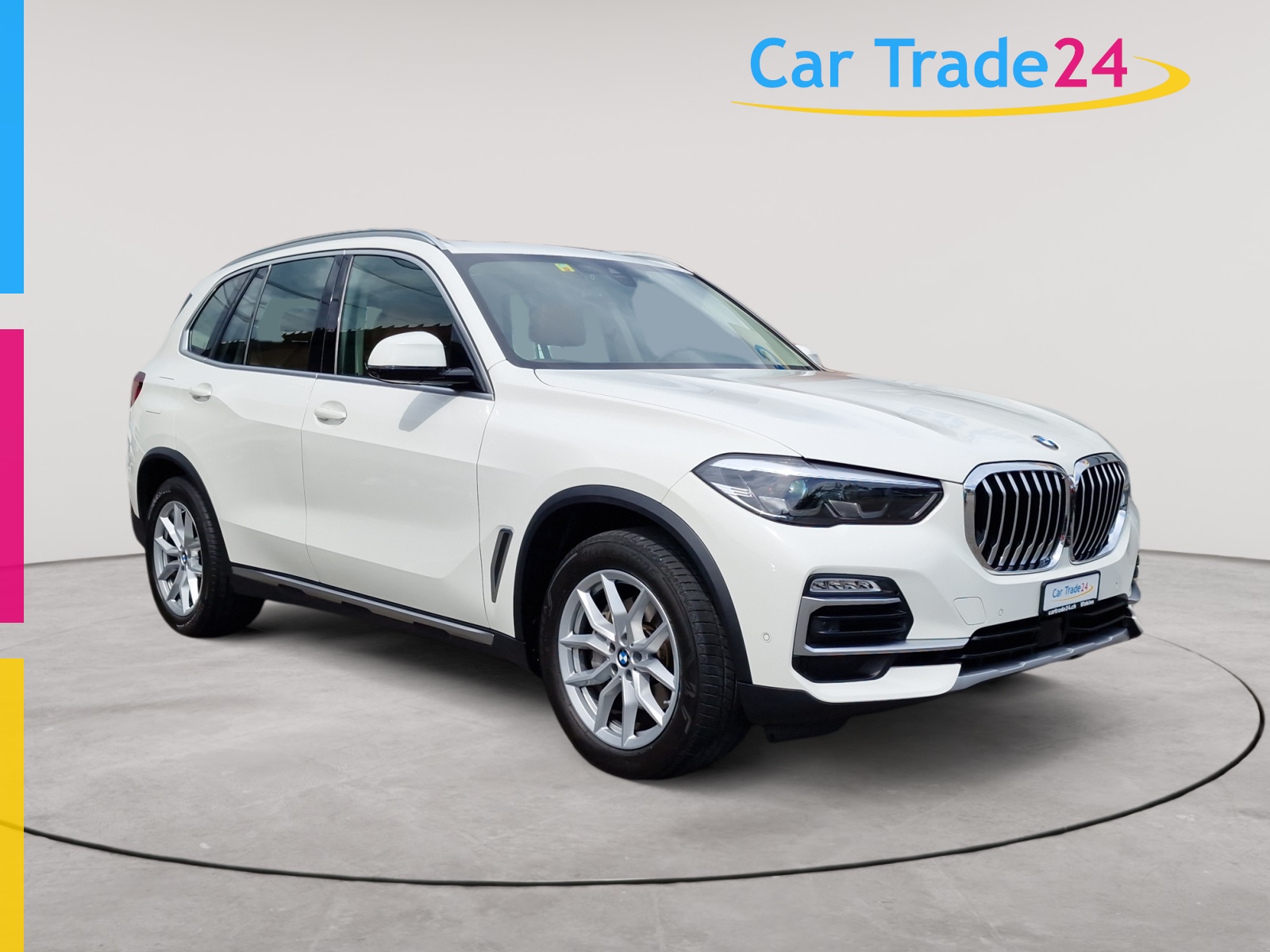 BMW X5 xDrive 48V 30d AHK Panorama