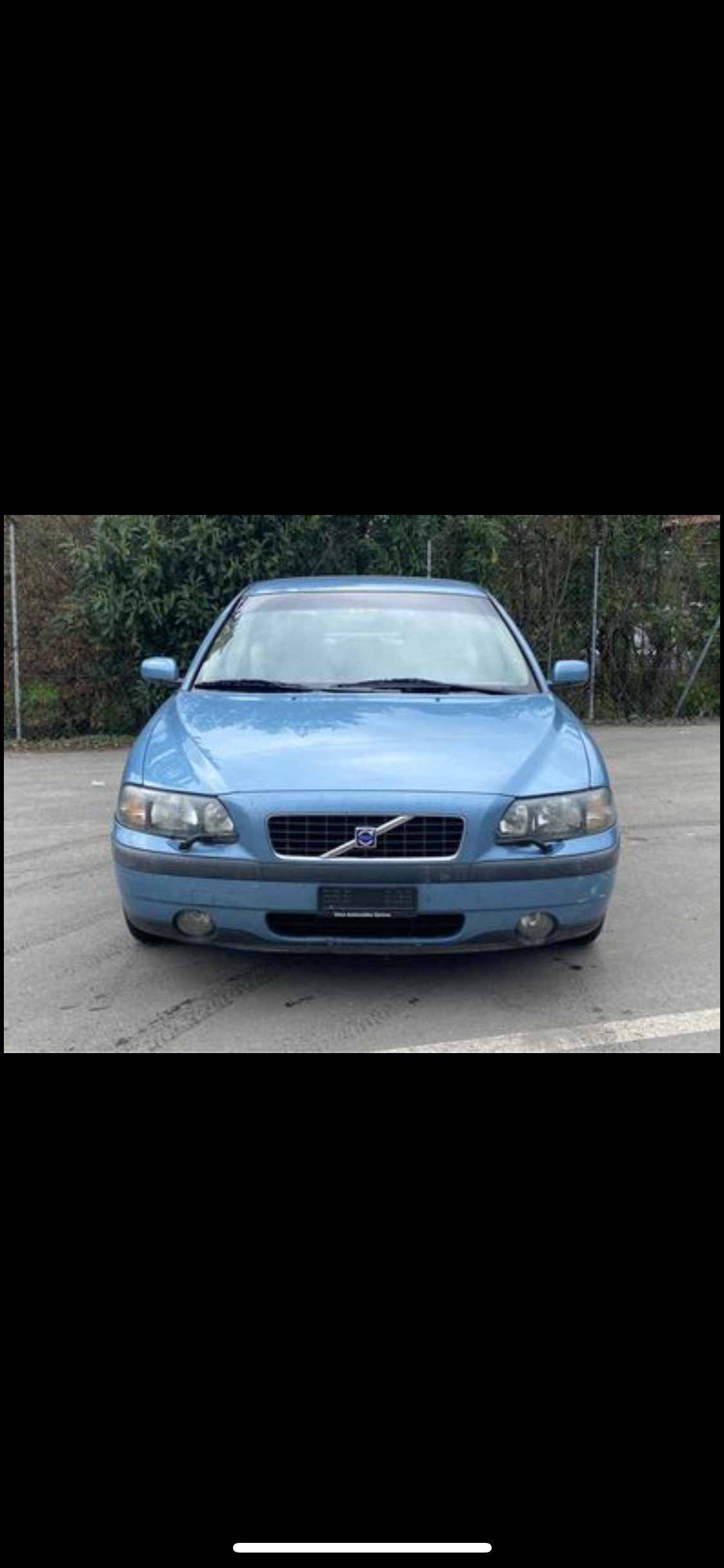 VOLVO S60 2.4