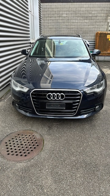 AUDI A6 Avant 3.0 TFSI V6 quattro S-tronic