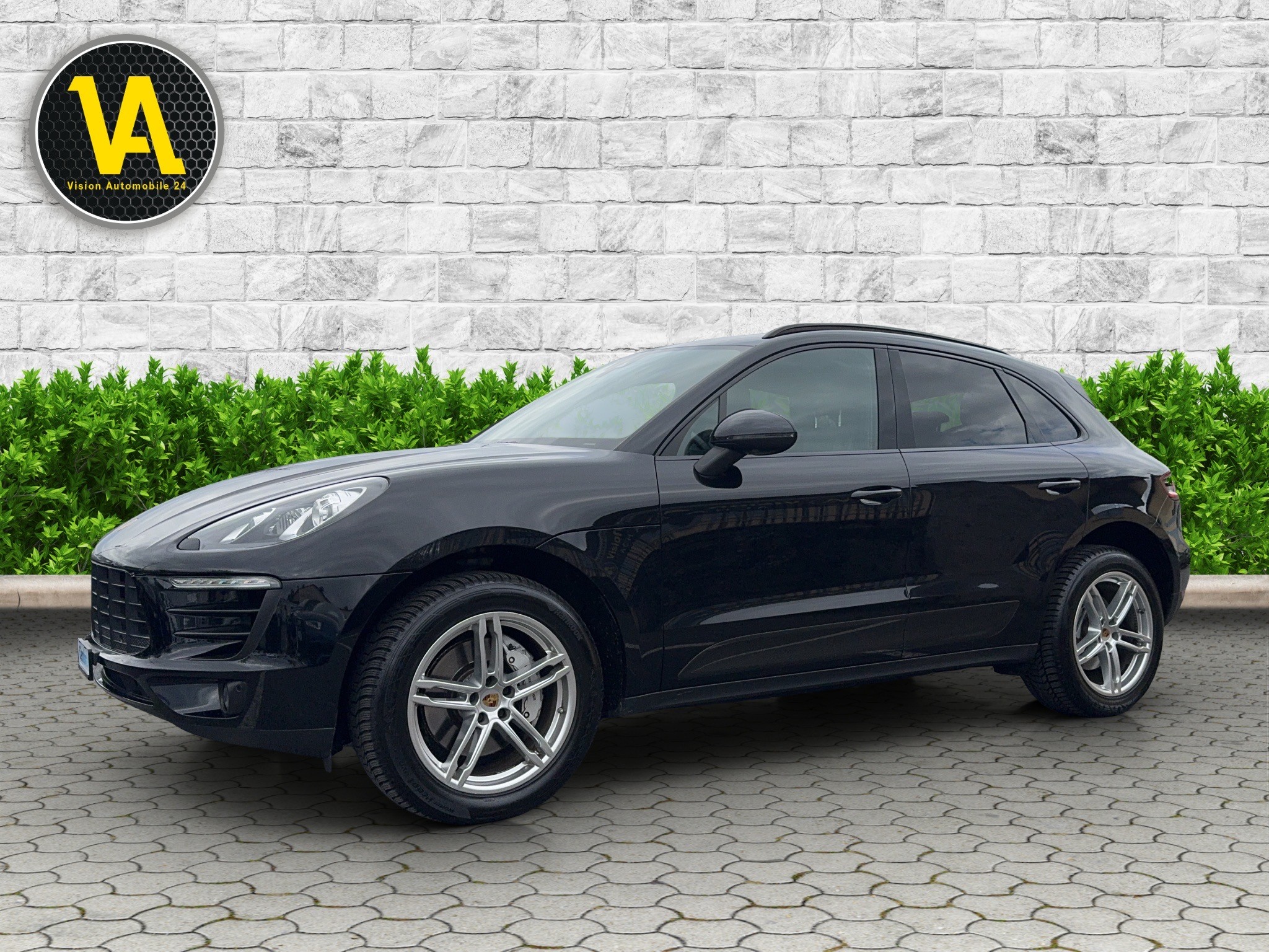 PORSCHE Macan S PDK