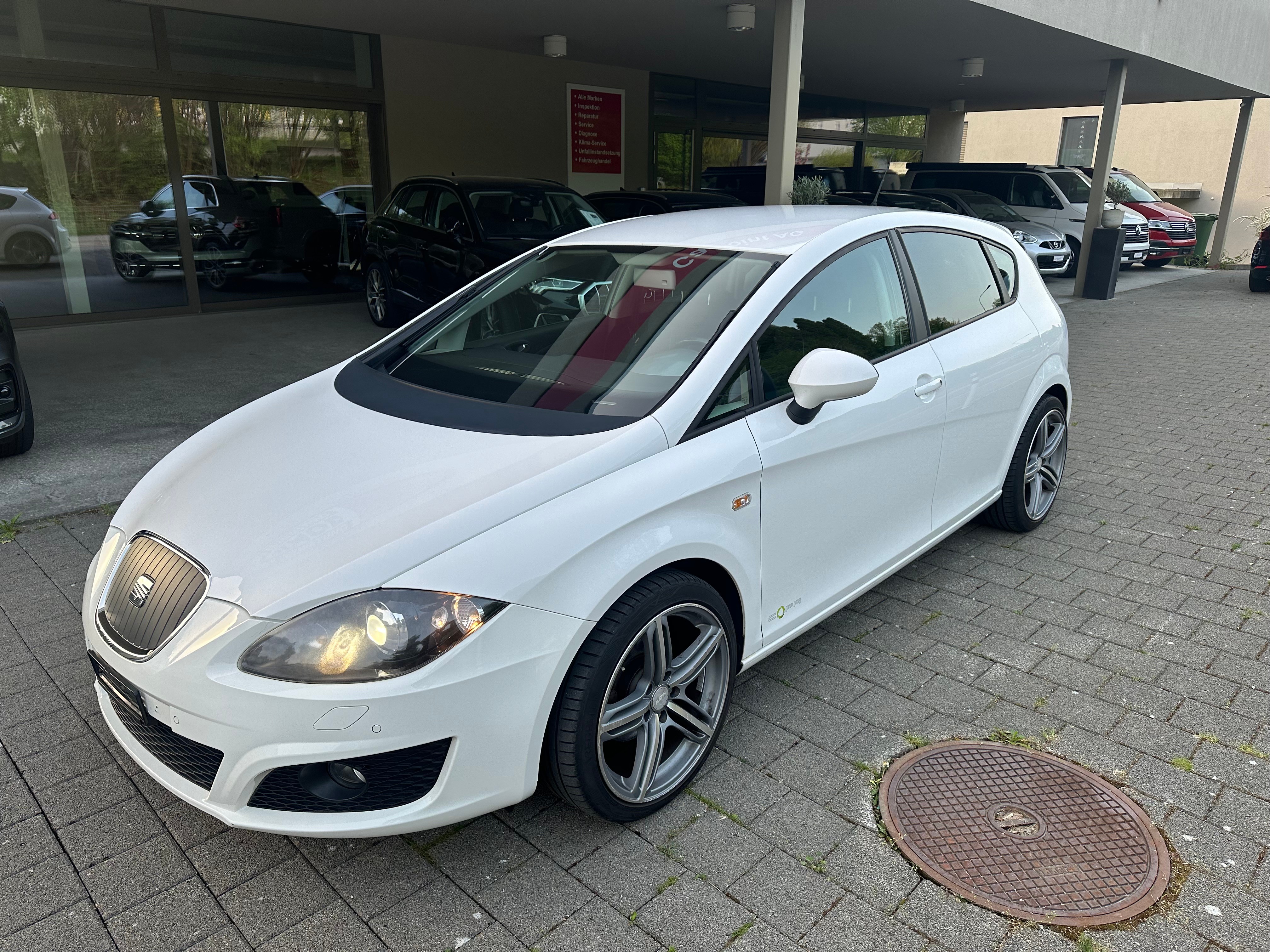 SEAT Leon 1.6 TDI E_Ecomotive Style