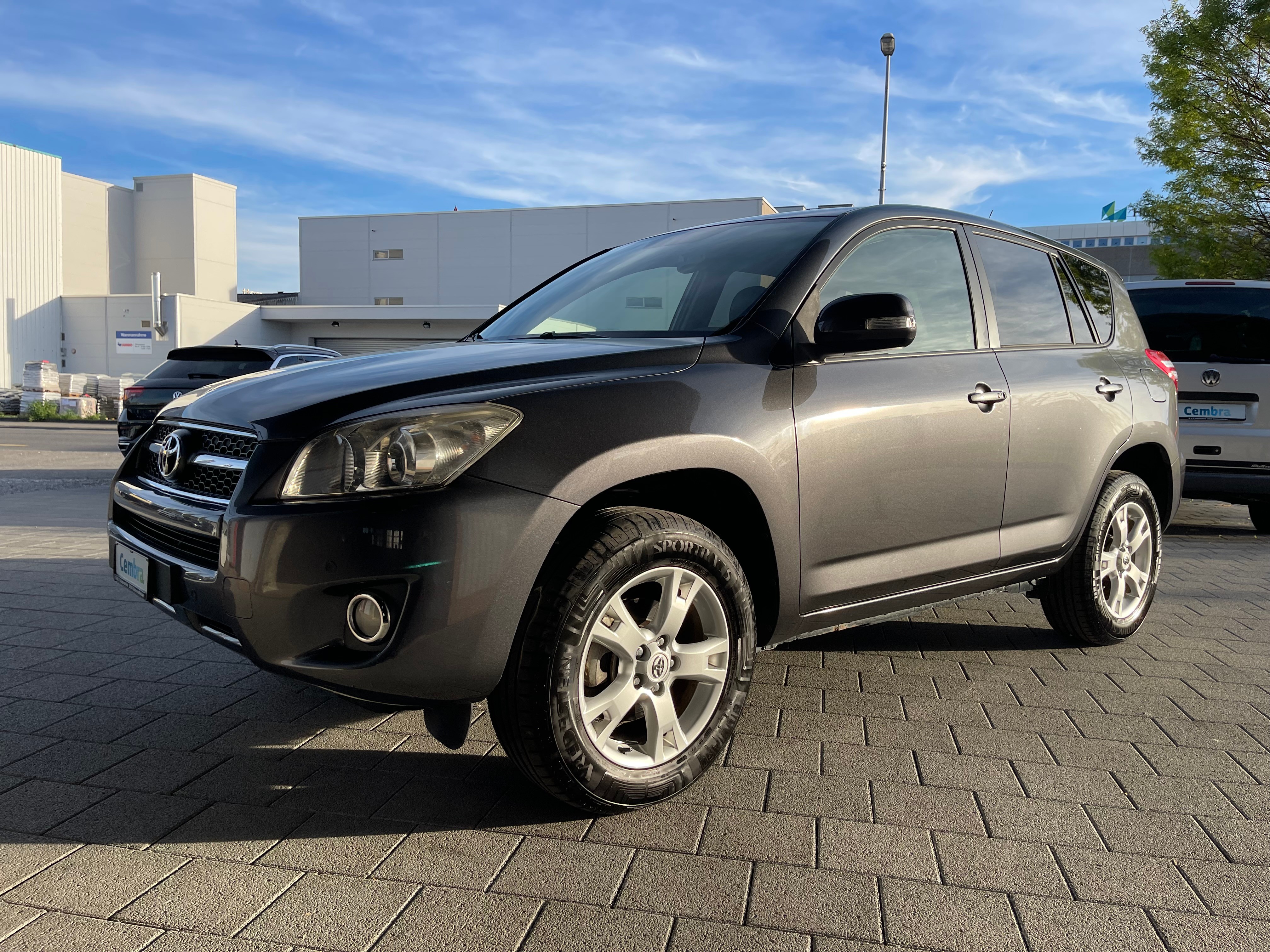 TOYOTA RAV-4 2.0 16V Executive Multidrive