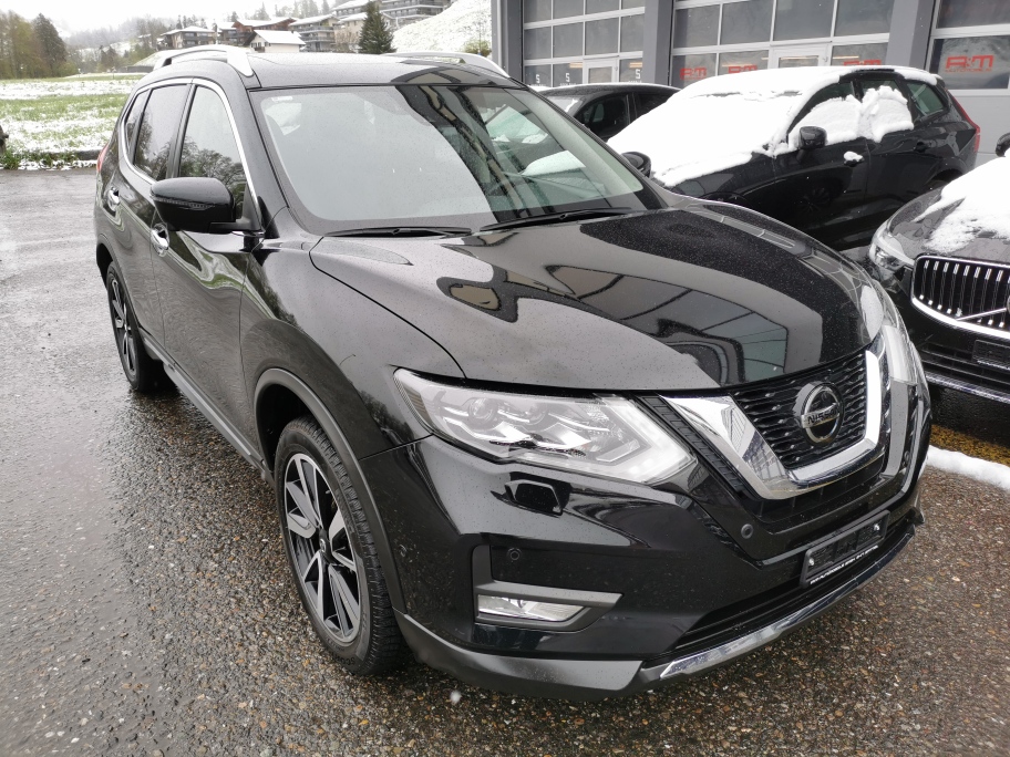 NISSAN X-Trail 1.7 dCi tekna Xtronic CVT ALL-MODE 4x4