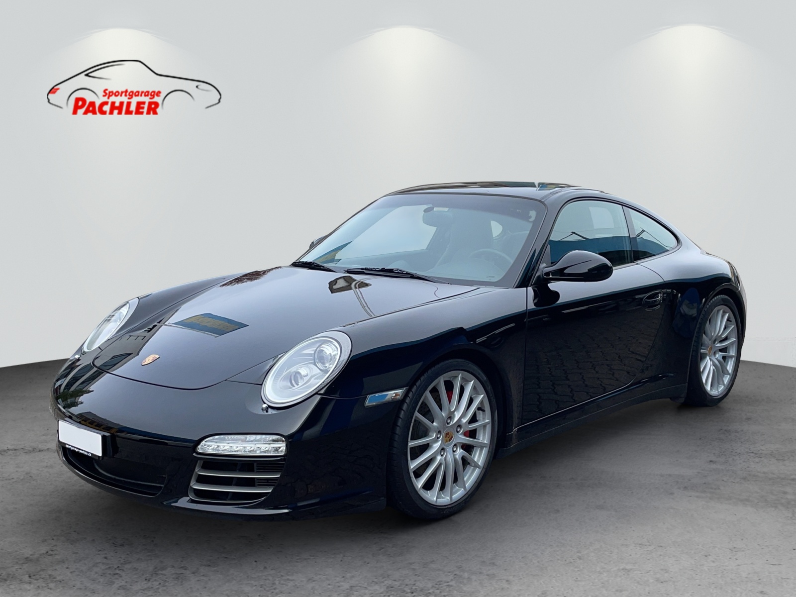 PORSCHE 911 Carrera 4S PDK