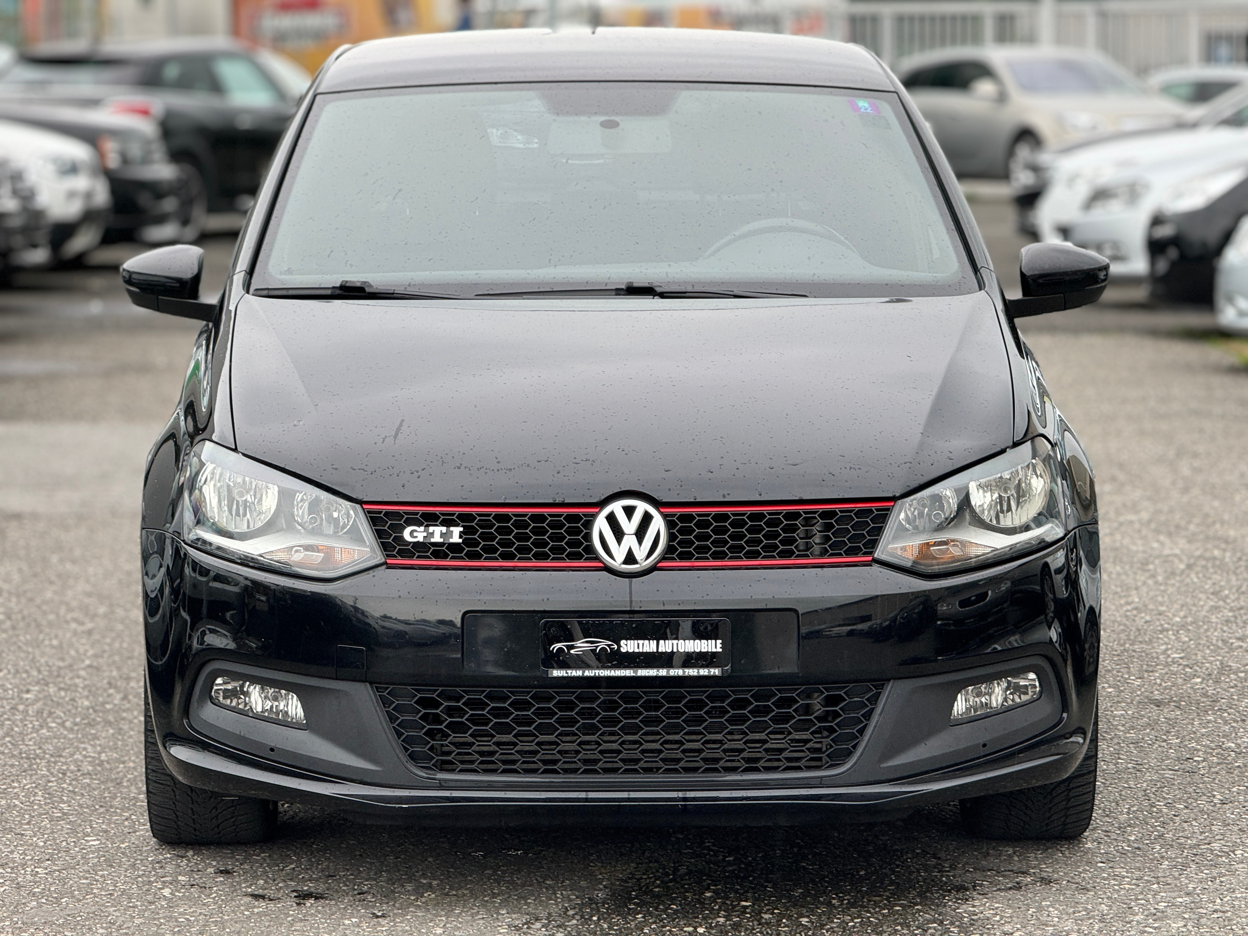 VW Polo 1.4 TSI GTI DSG