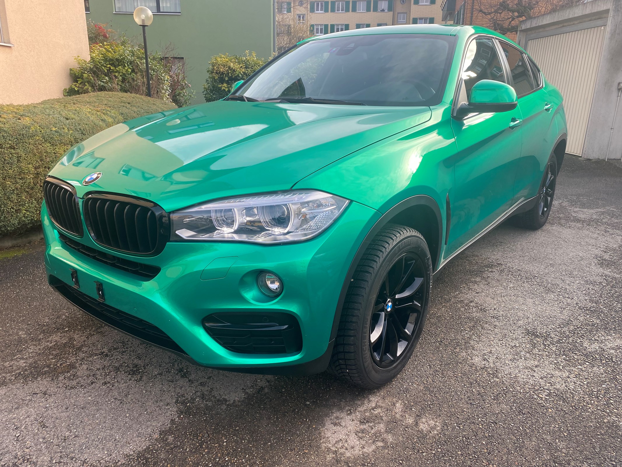 BMW X6 xDrive 30d Steptronic