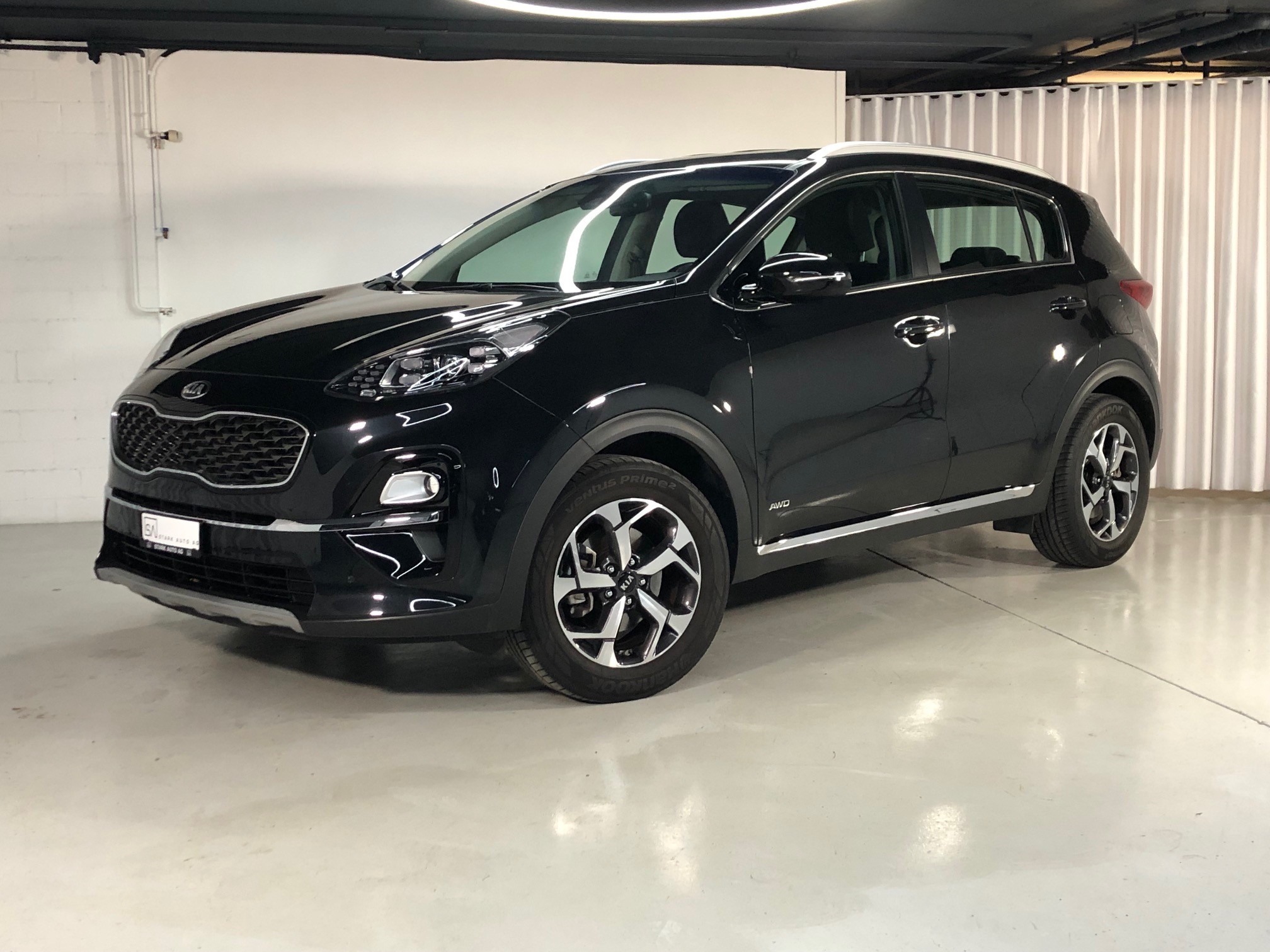 KIA Sportage 1.6 T-GDi Style 4WD Automat