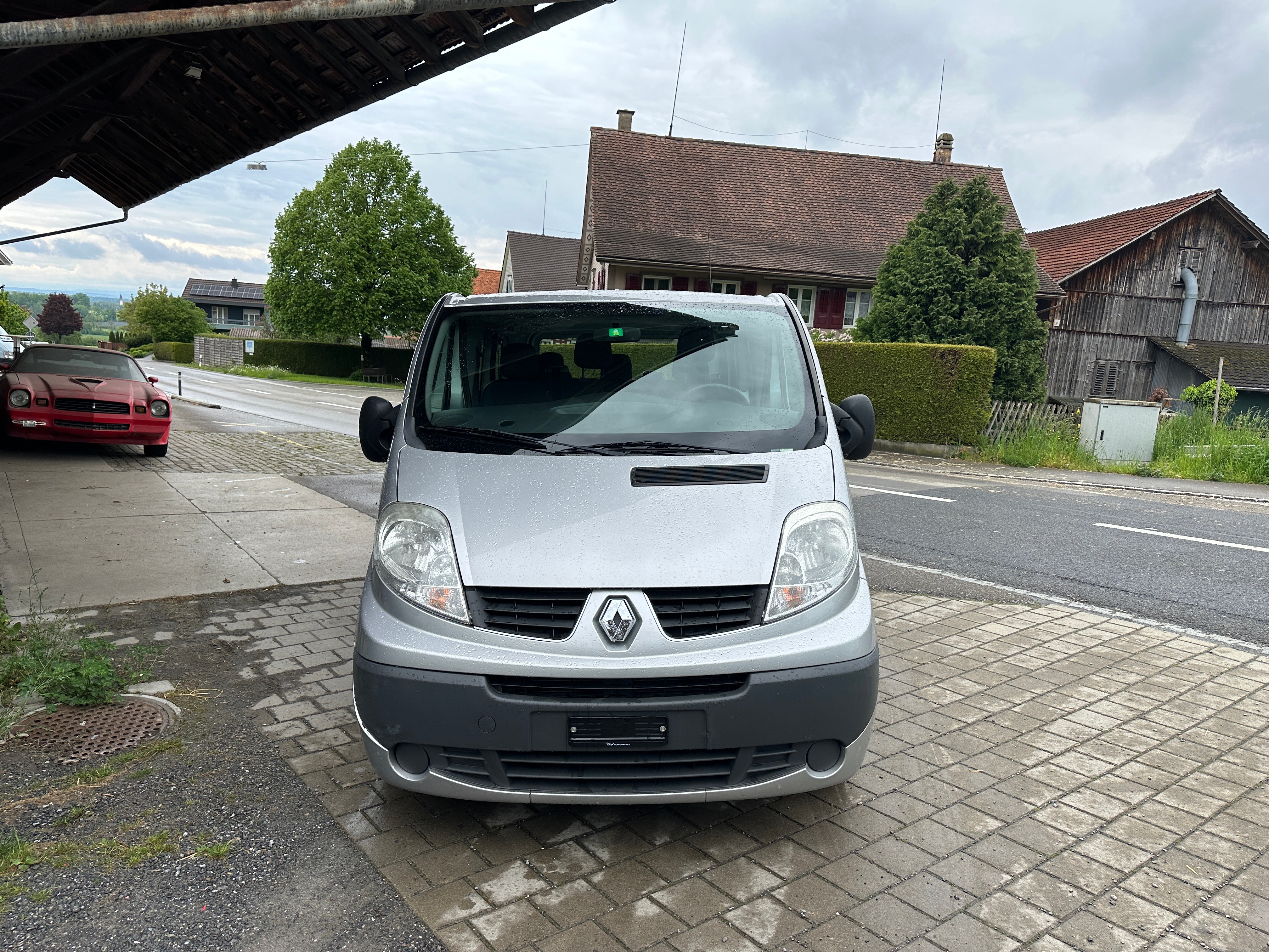 RENAULT Trafic 2.0 dCi Eco Passenger Authentique