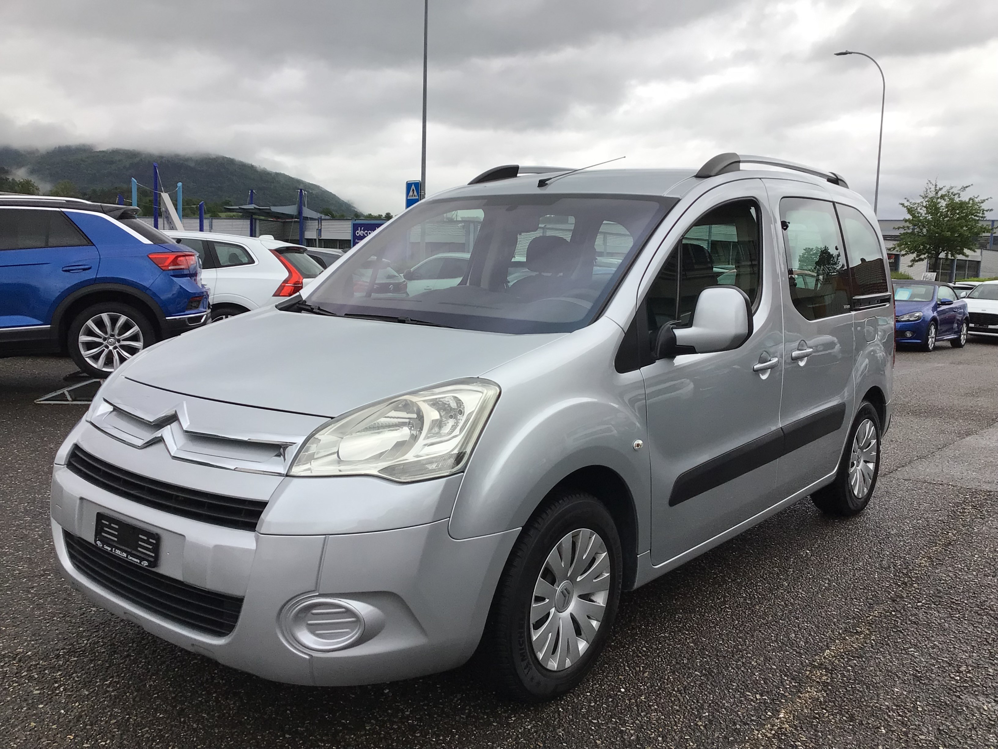 CITROEN Berlingo 1.6 16V Multispace