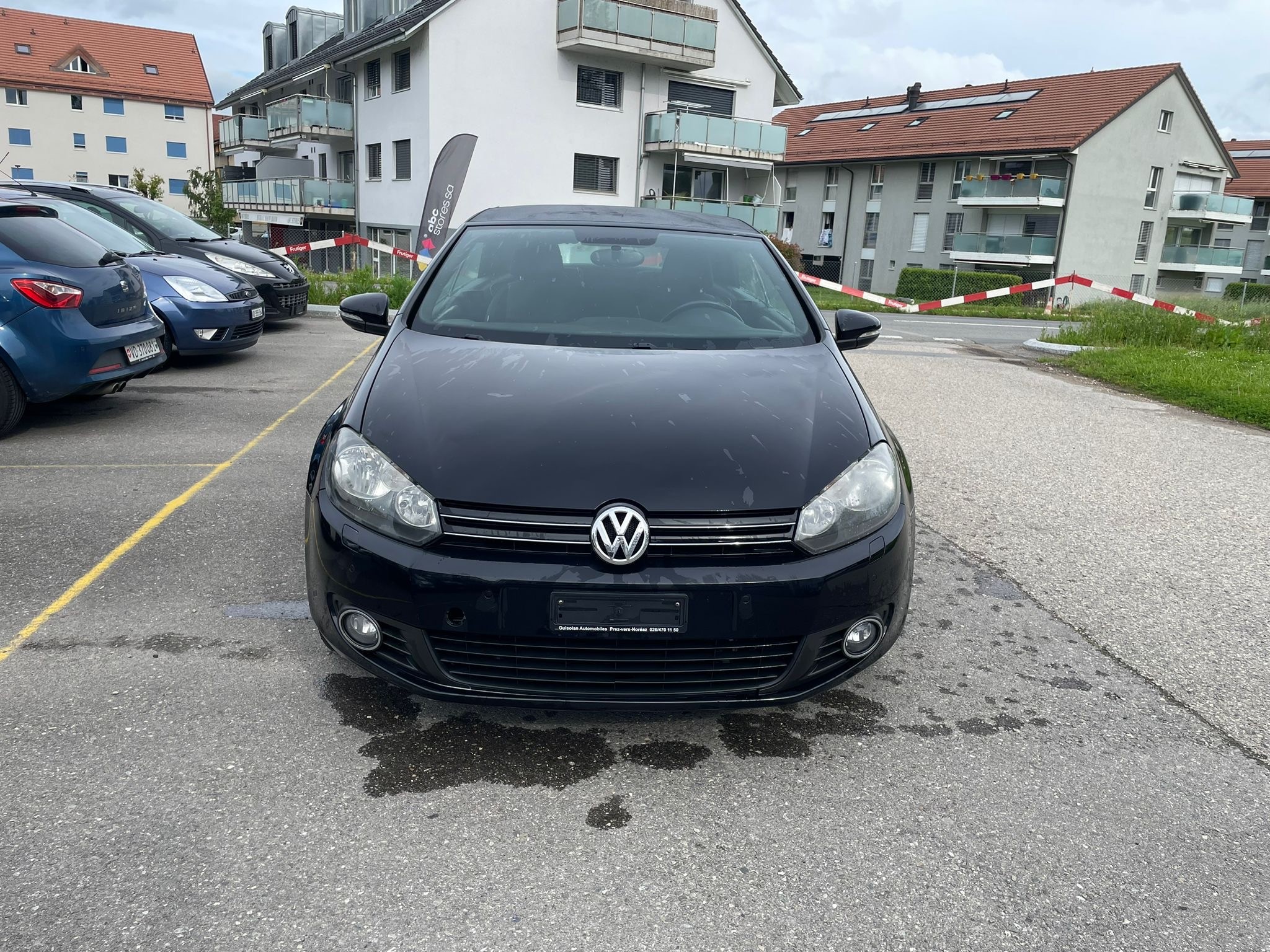 VW Golf Cabrio 1.4 TSI DSG