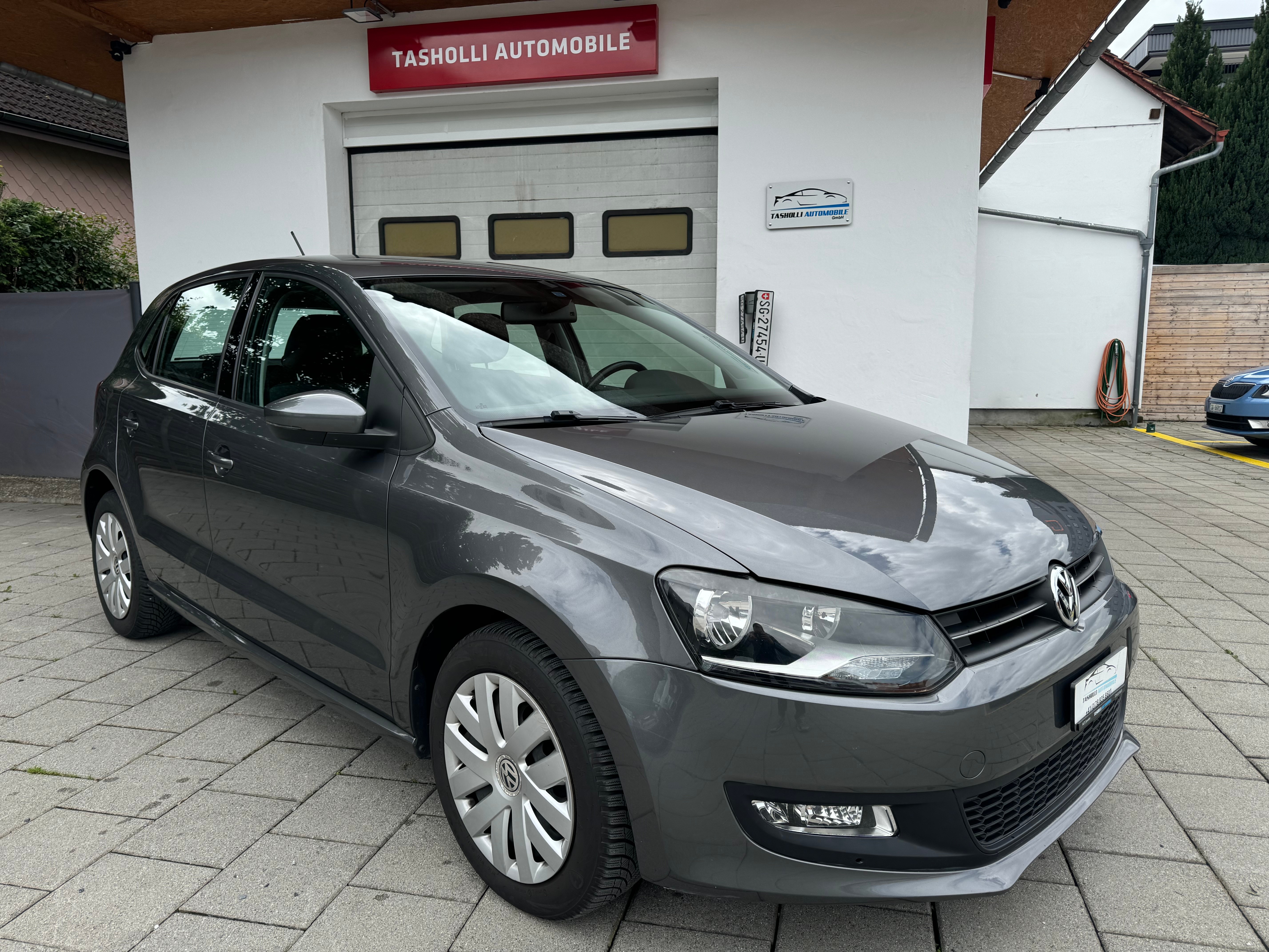 VW Polo 1.4 16V Highline DSG