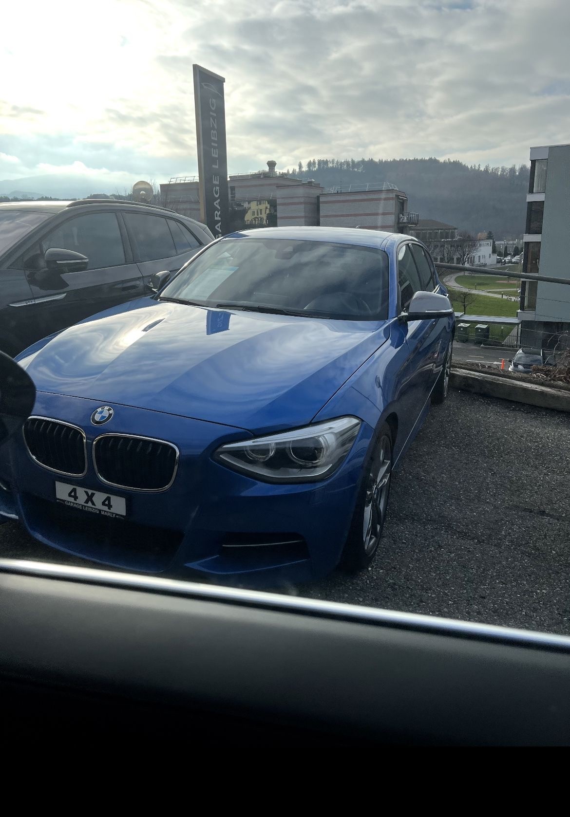 BMW M135i xDrive Steptronic