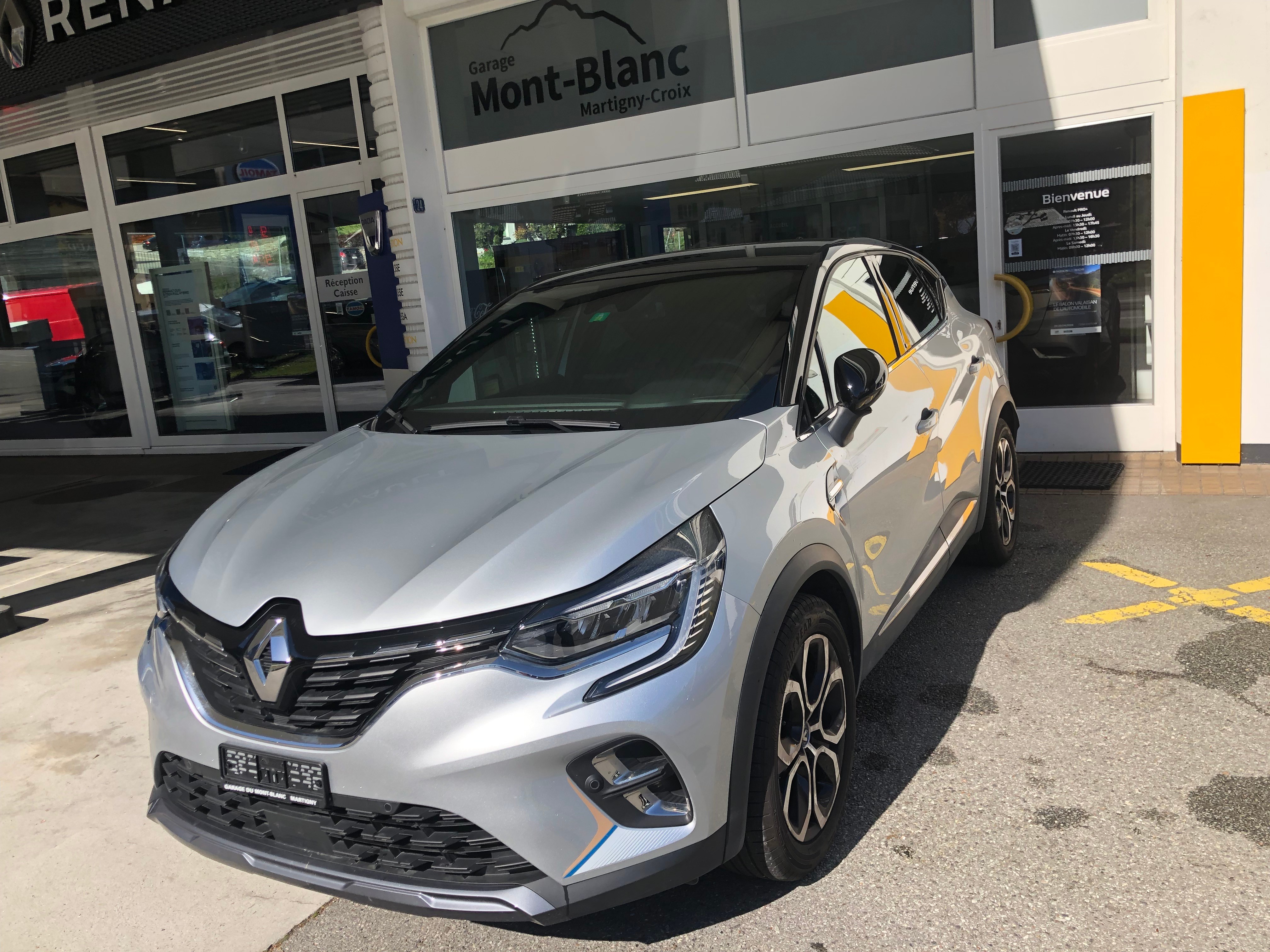 RENAULT Captur 1.6 E-Tech Edition1 DHT