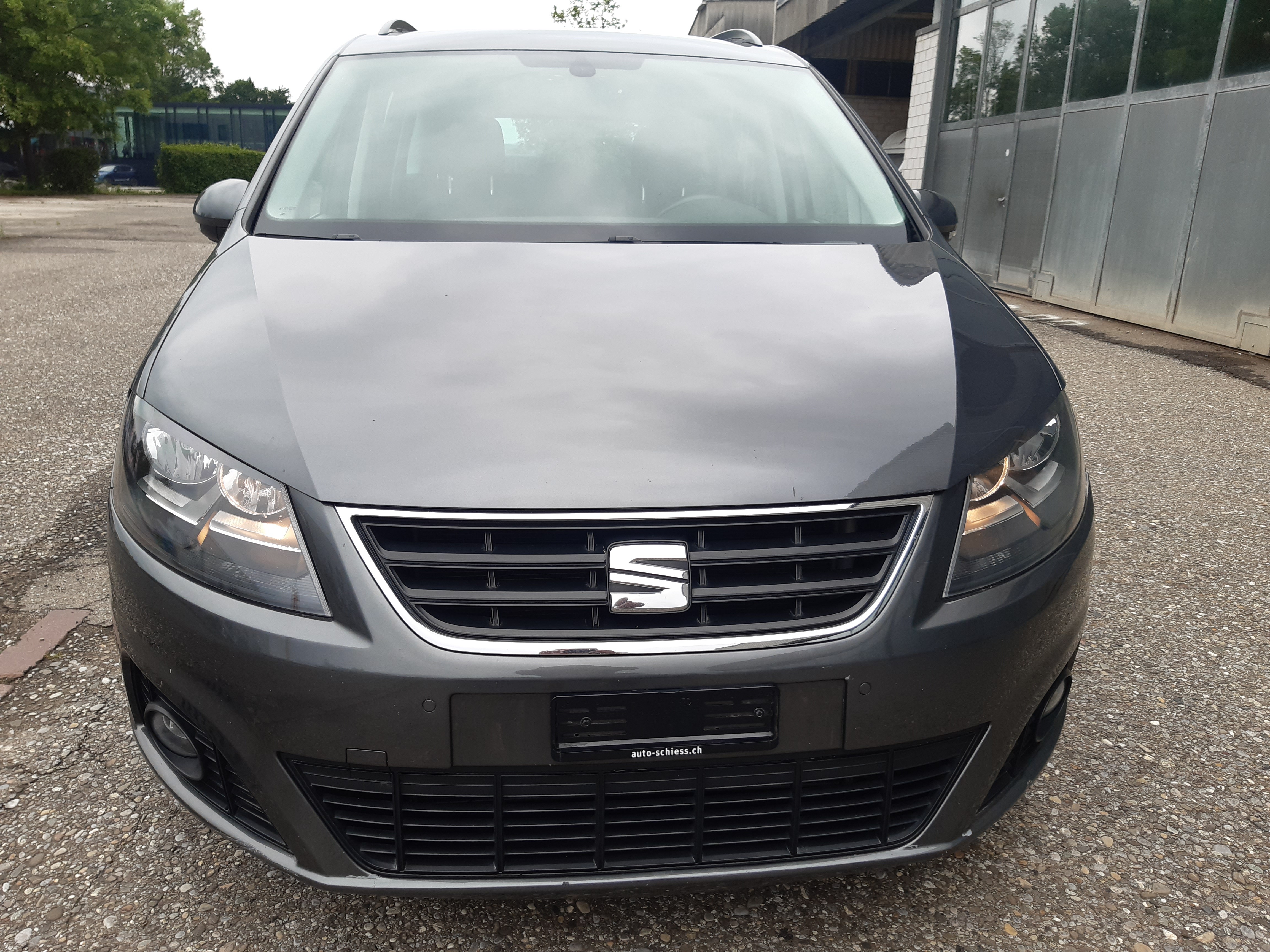 SEAT Alhambra 2.0 TDI Style DSG