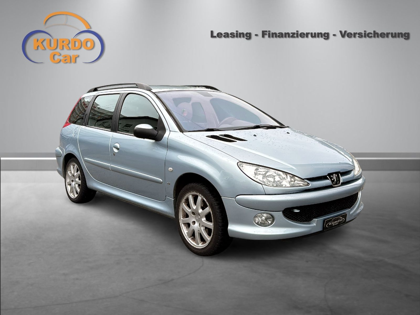 PEUGEOT 206 SW 1.6 16V XS