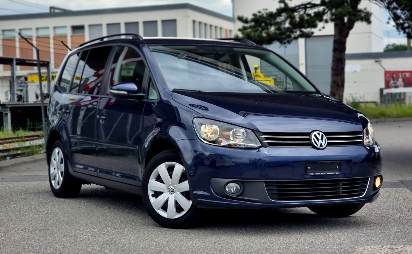 VW Touran 2.0 TDI Comfortline