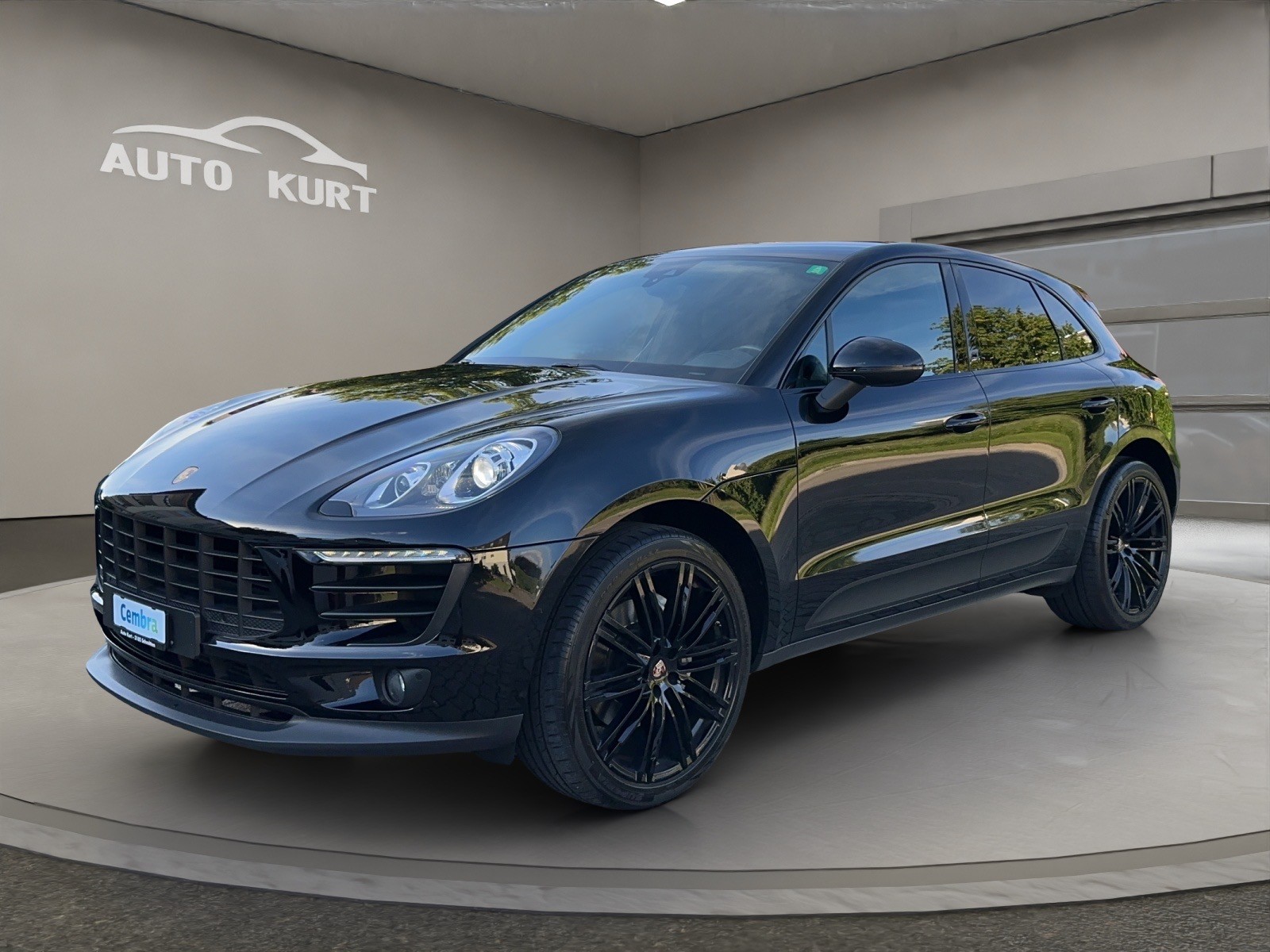 PORSCHE Macan S Diesel PDK