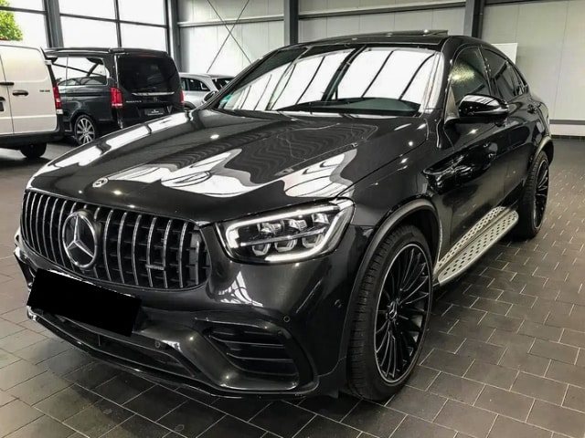 MERCEDES-BENZ GLC Coupé 63 S AMG Performance+ 4Matic 9G-Tronic