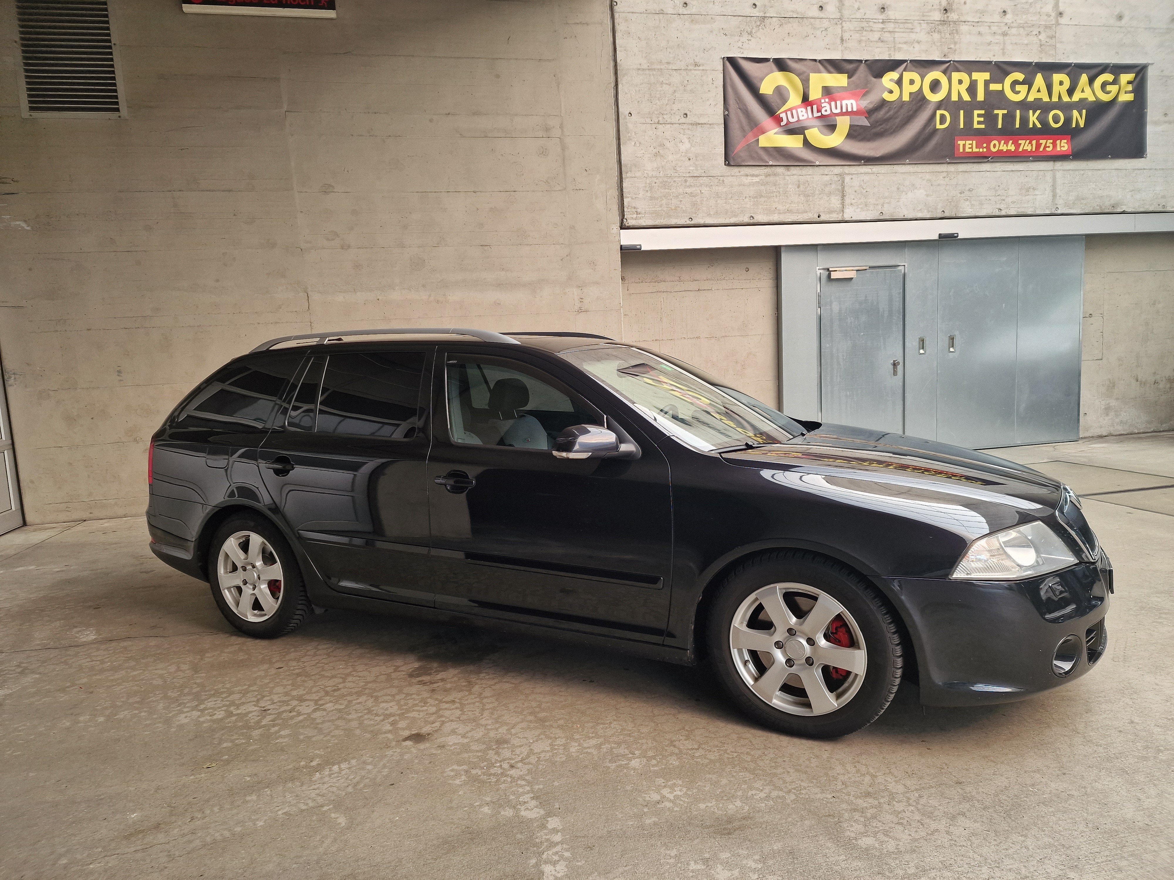 SKODA Octavia 2.0 TDI RS DSG