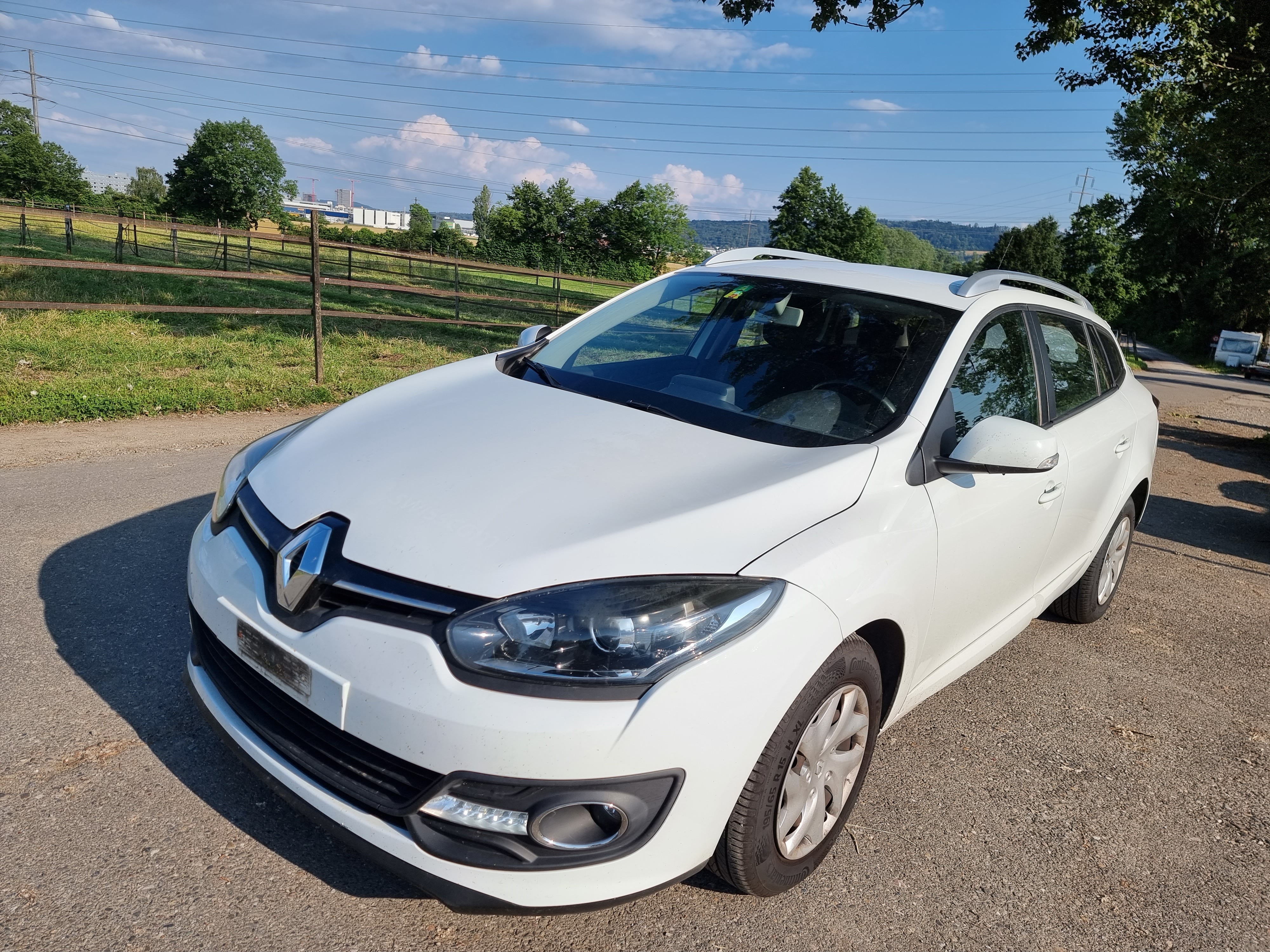 RENAULT Mégane Grandtour 1.5 dCi Expression EDC