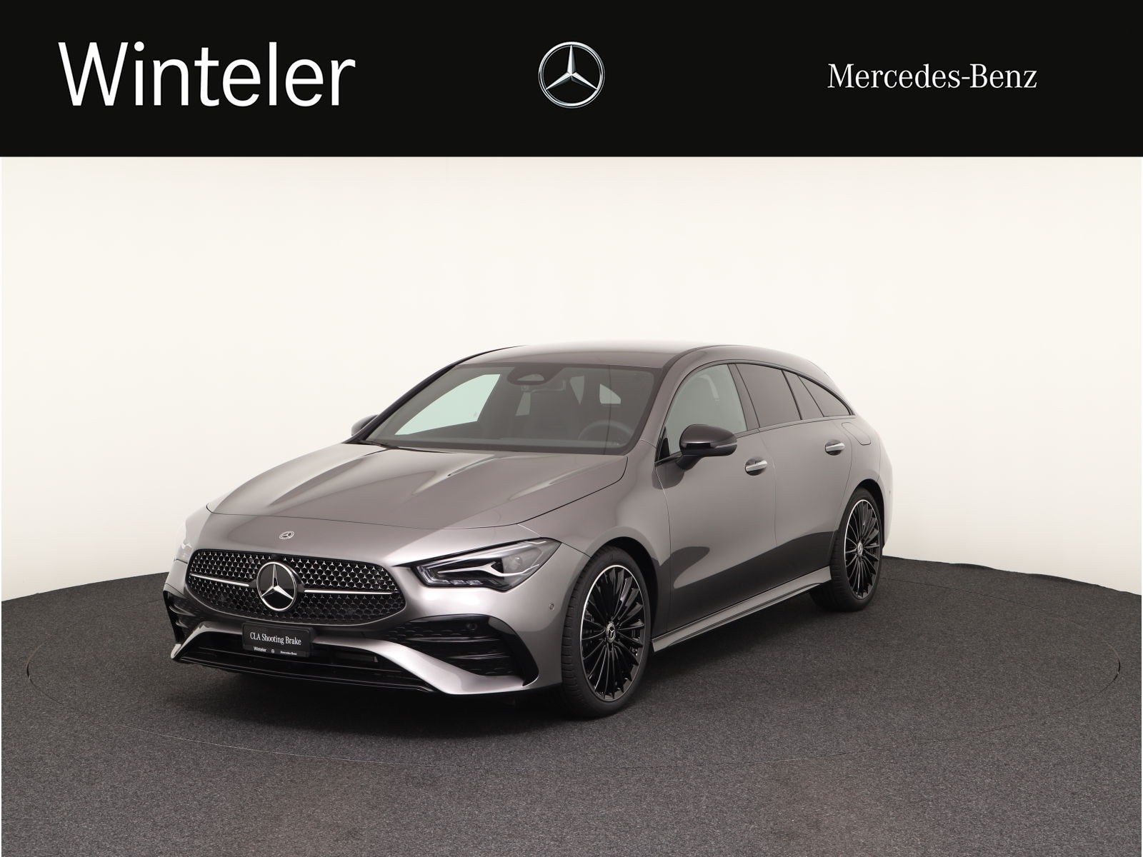 MERCEDES-BENZ CLA SB 250 8G-DCT 4M