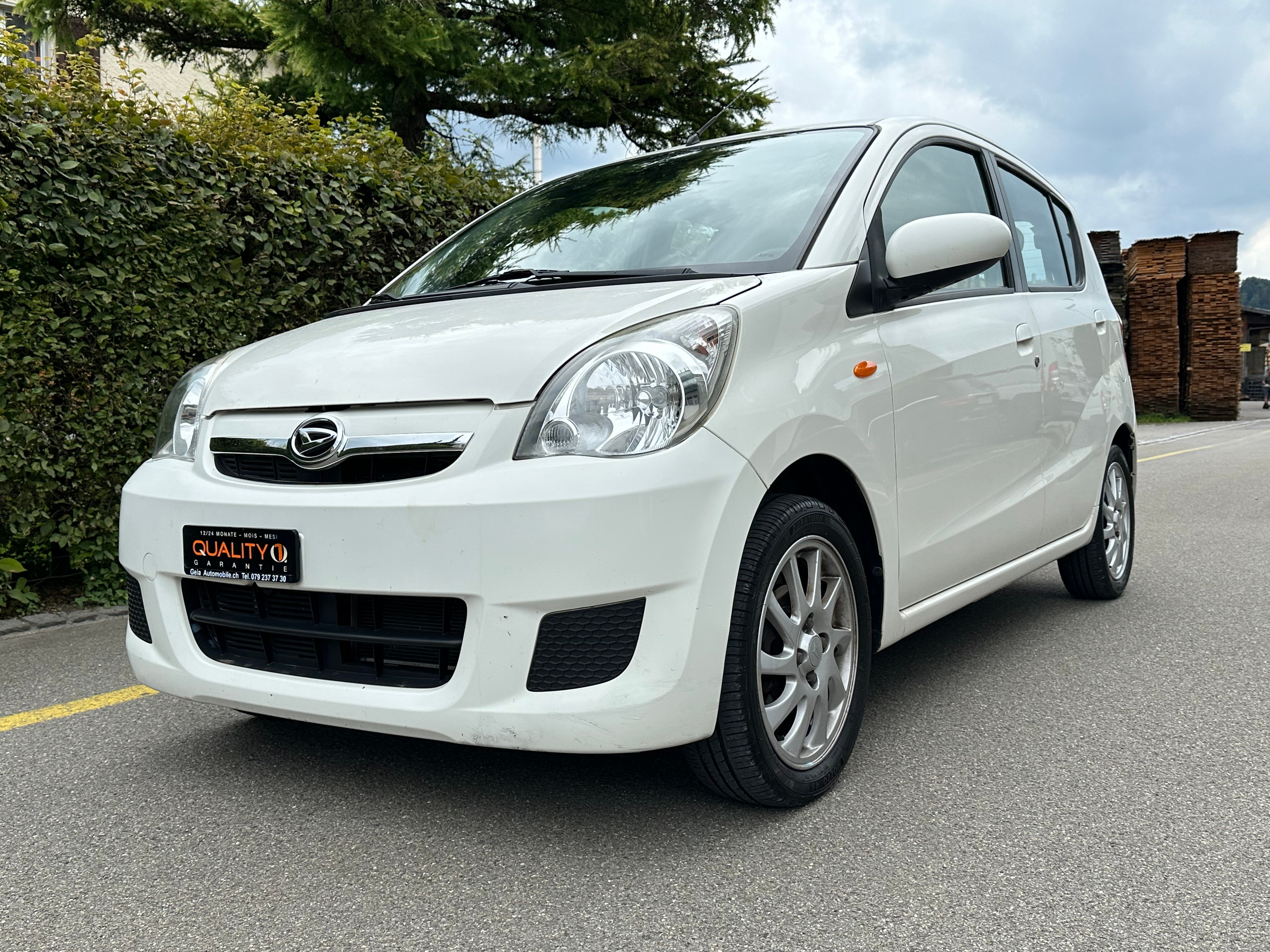 DAIHATSU Cuore 1.0 SX Automatic