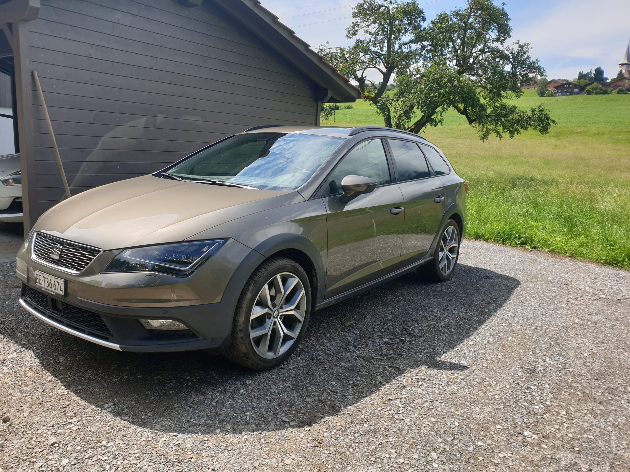 SEAT Leon ST 1.8 TSI X-Perience 4Drive DSG