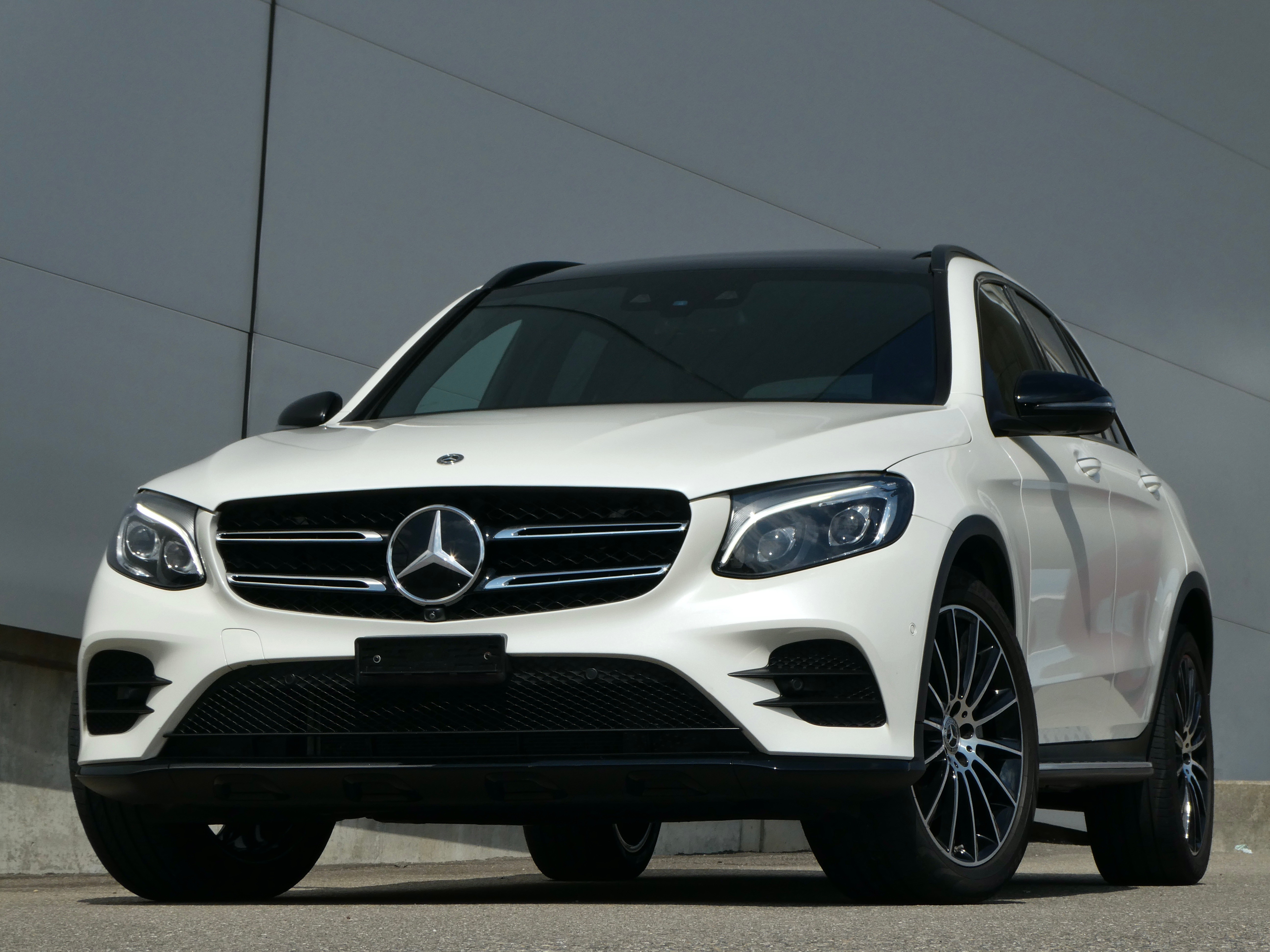 MERCEDES-BENZ GLC 250 d AMG Line 4Matic 9G-Tronic