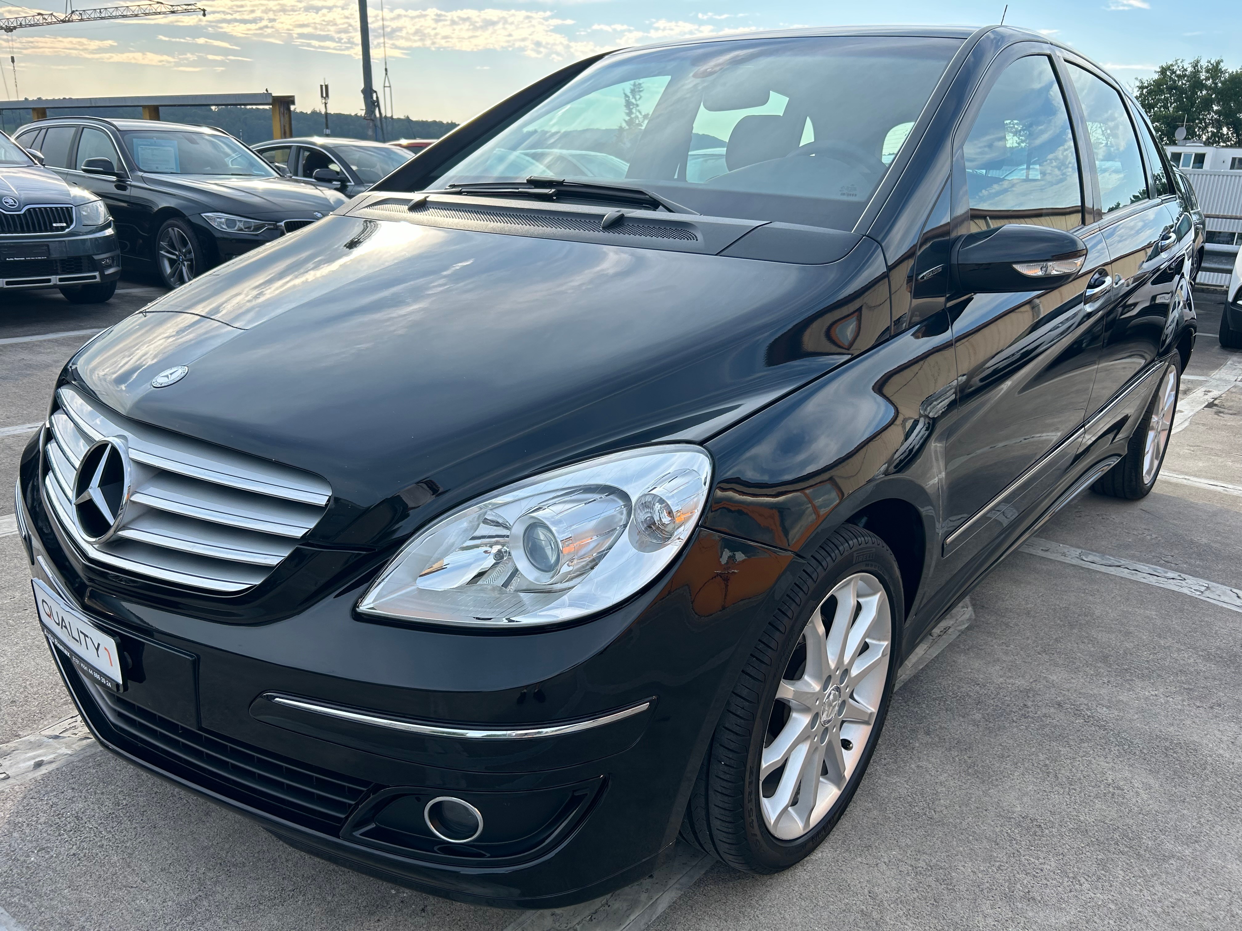 MERCEDES-BENZ B 180 CDI