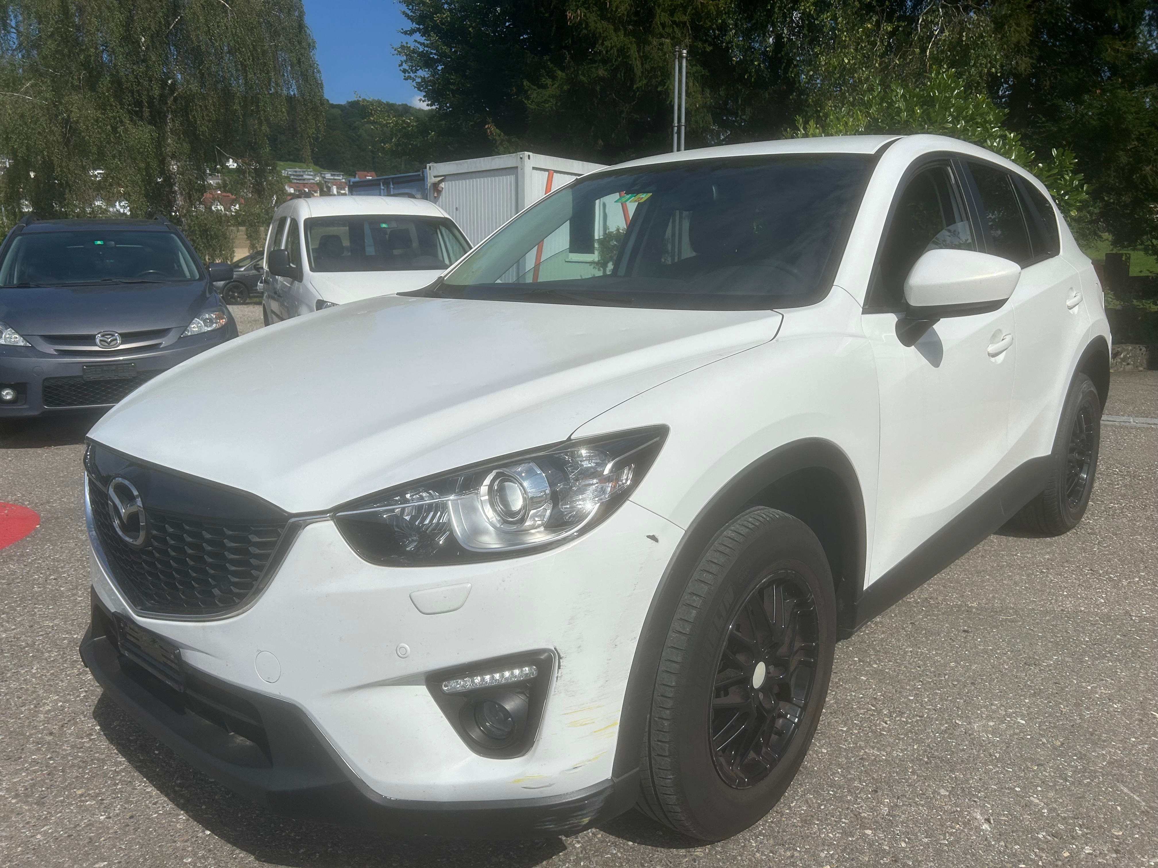 MAZDA CX-5 2.0 Ambition AWD Automatic