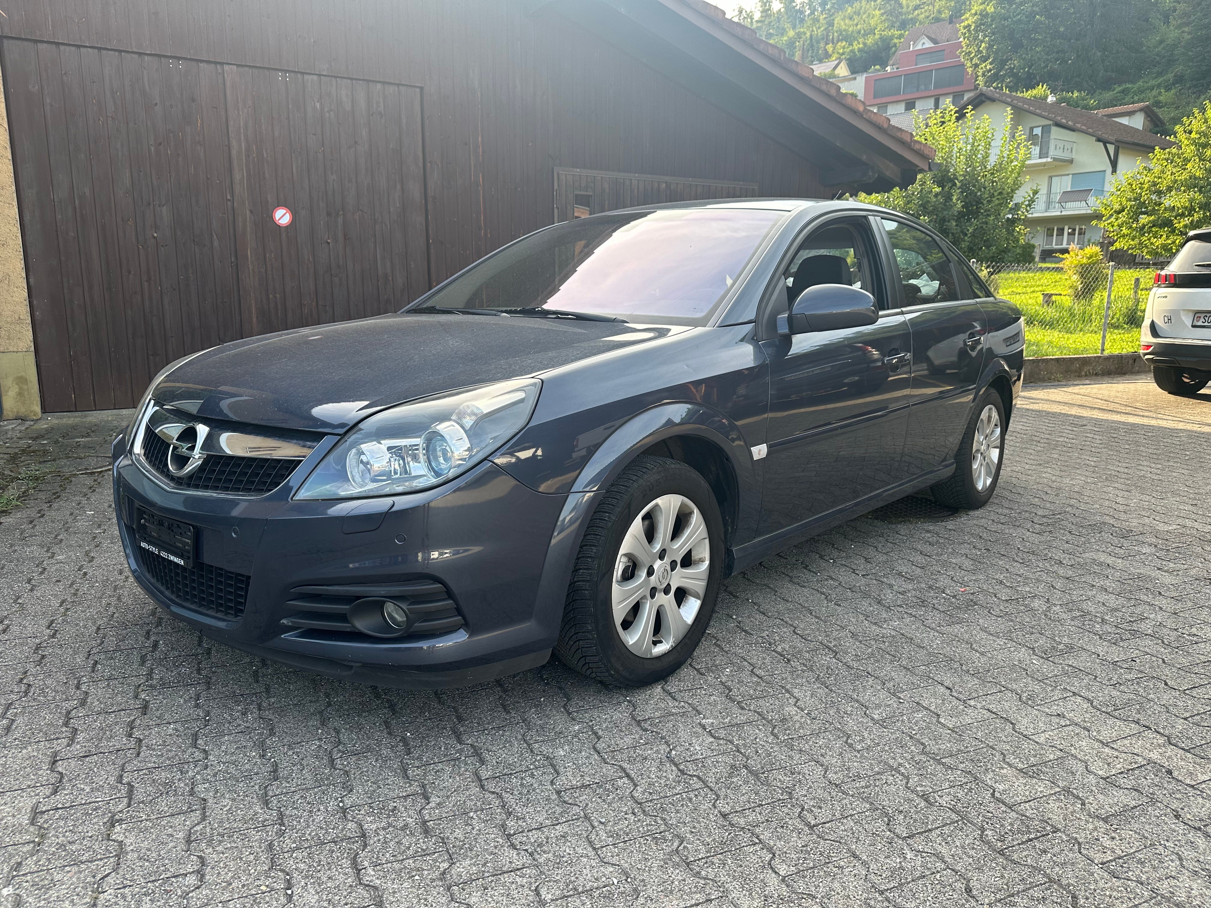 OPEL Vectra 2.2 Diamond Automatic