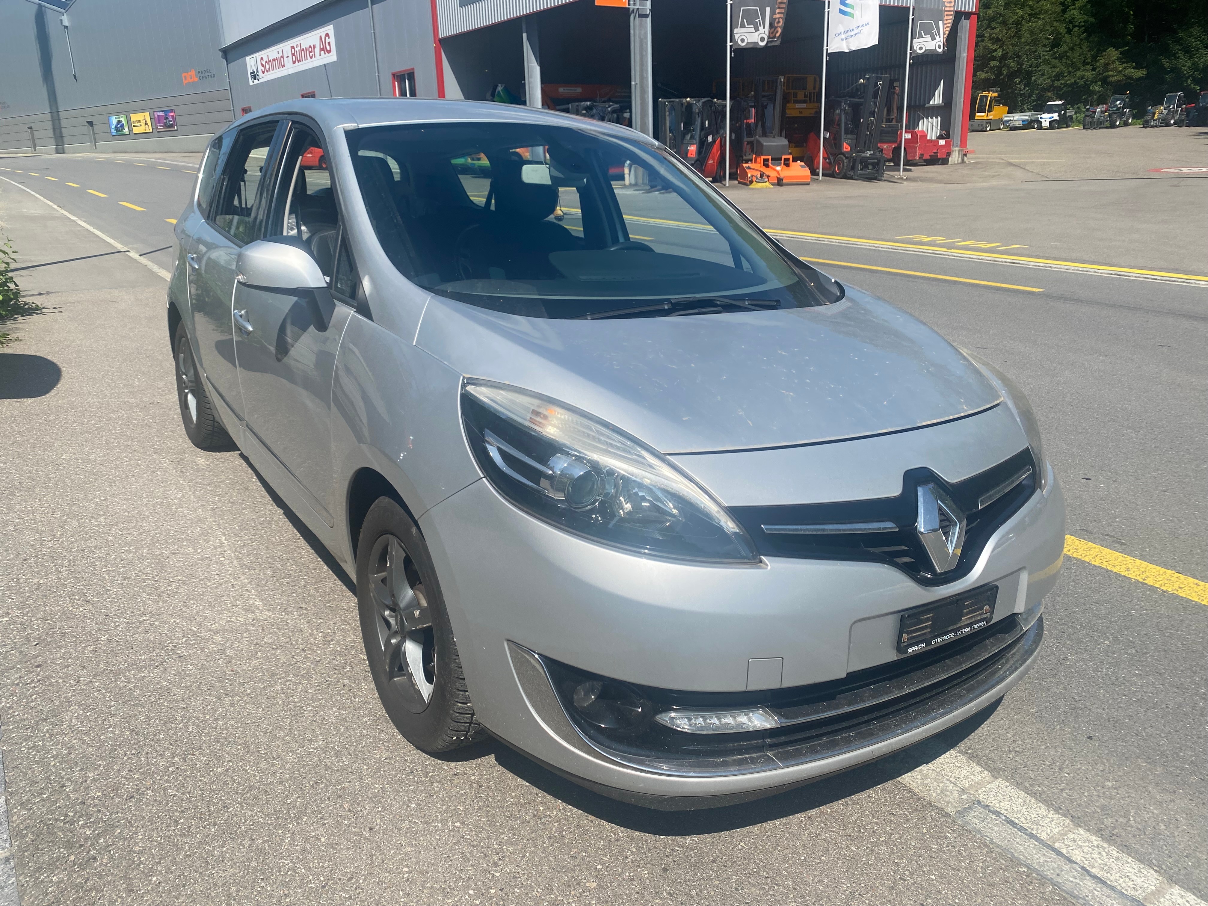 RENAULT Grand Scénic 1.5 dCi Dynamique