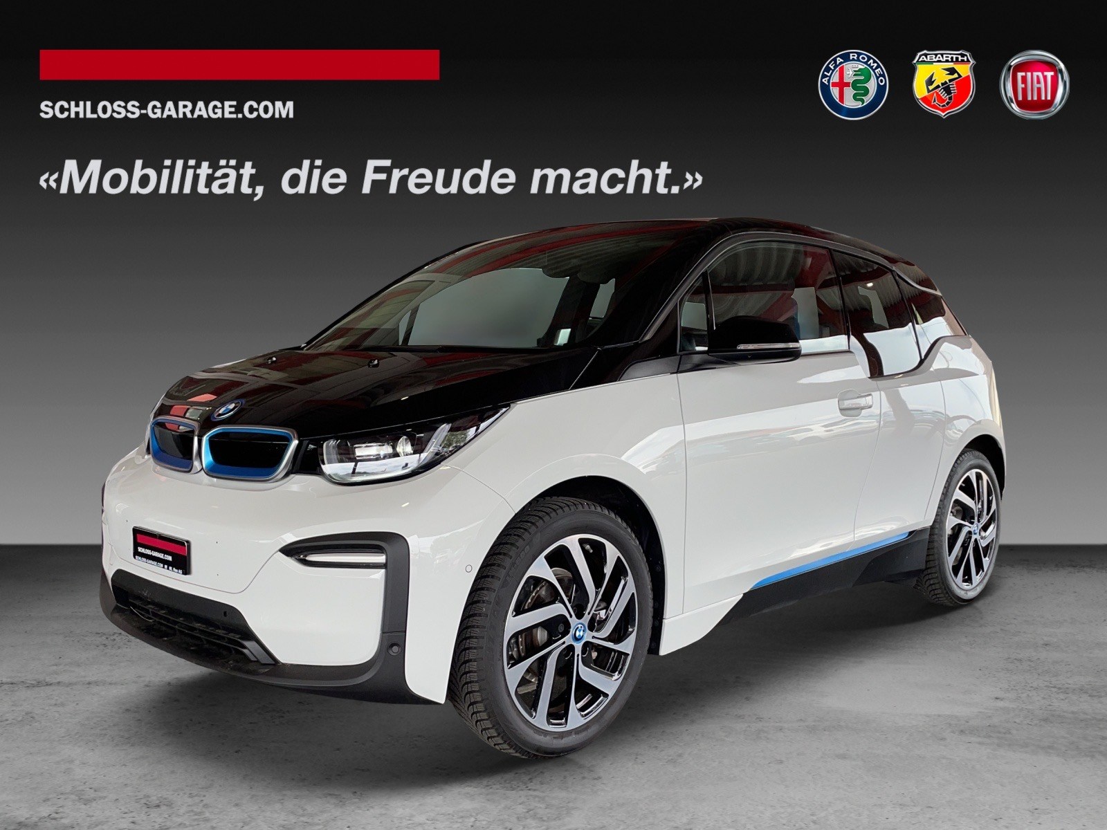 BMW i3 E-Motor 120 Ah Wärmepumpe