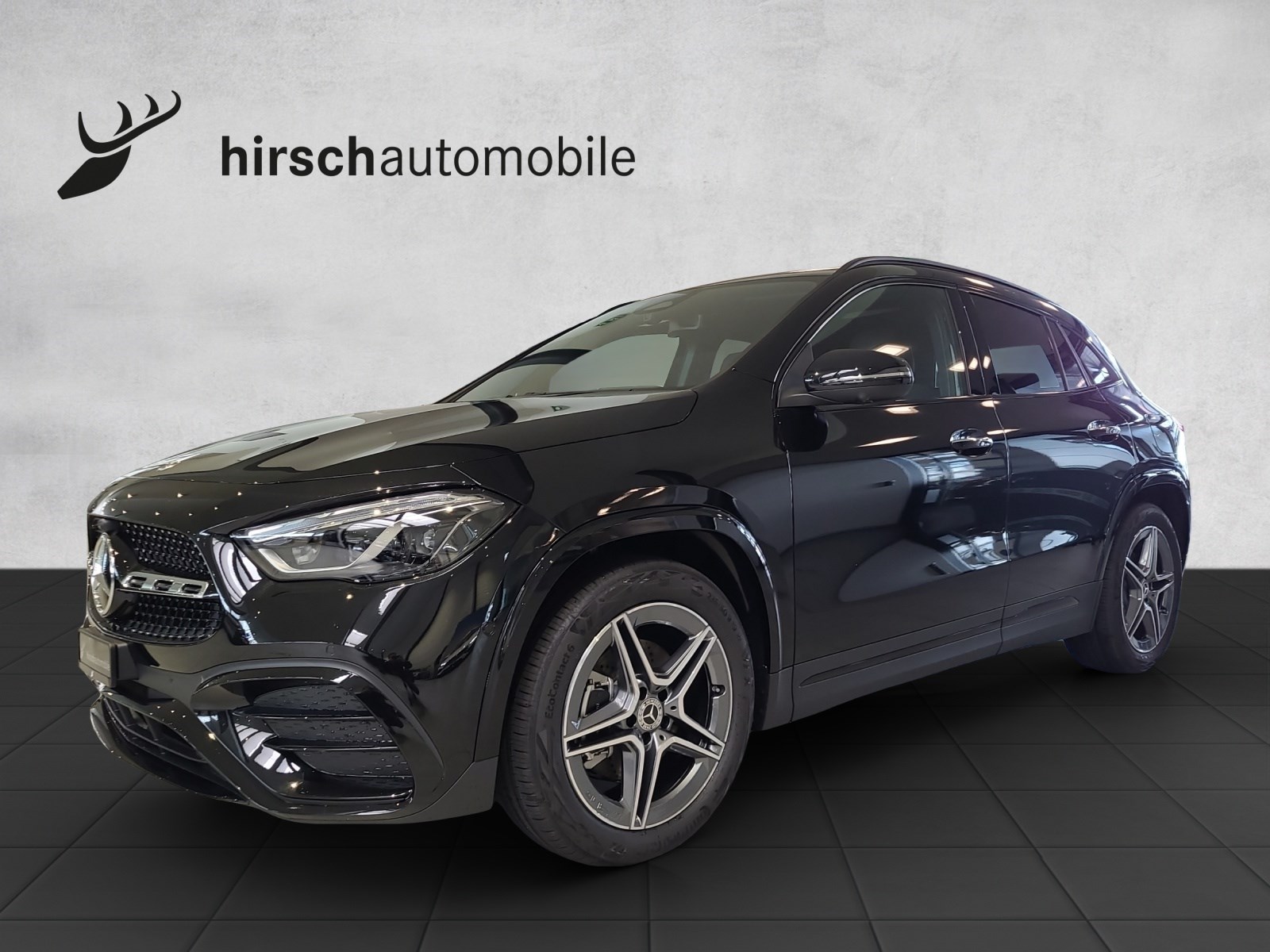 MERCEDES-BENZ GLA 220d 4Matic 8G-DCTSwiss Star