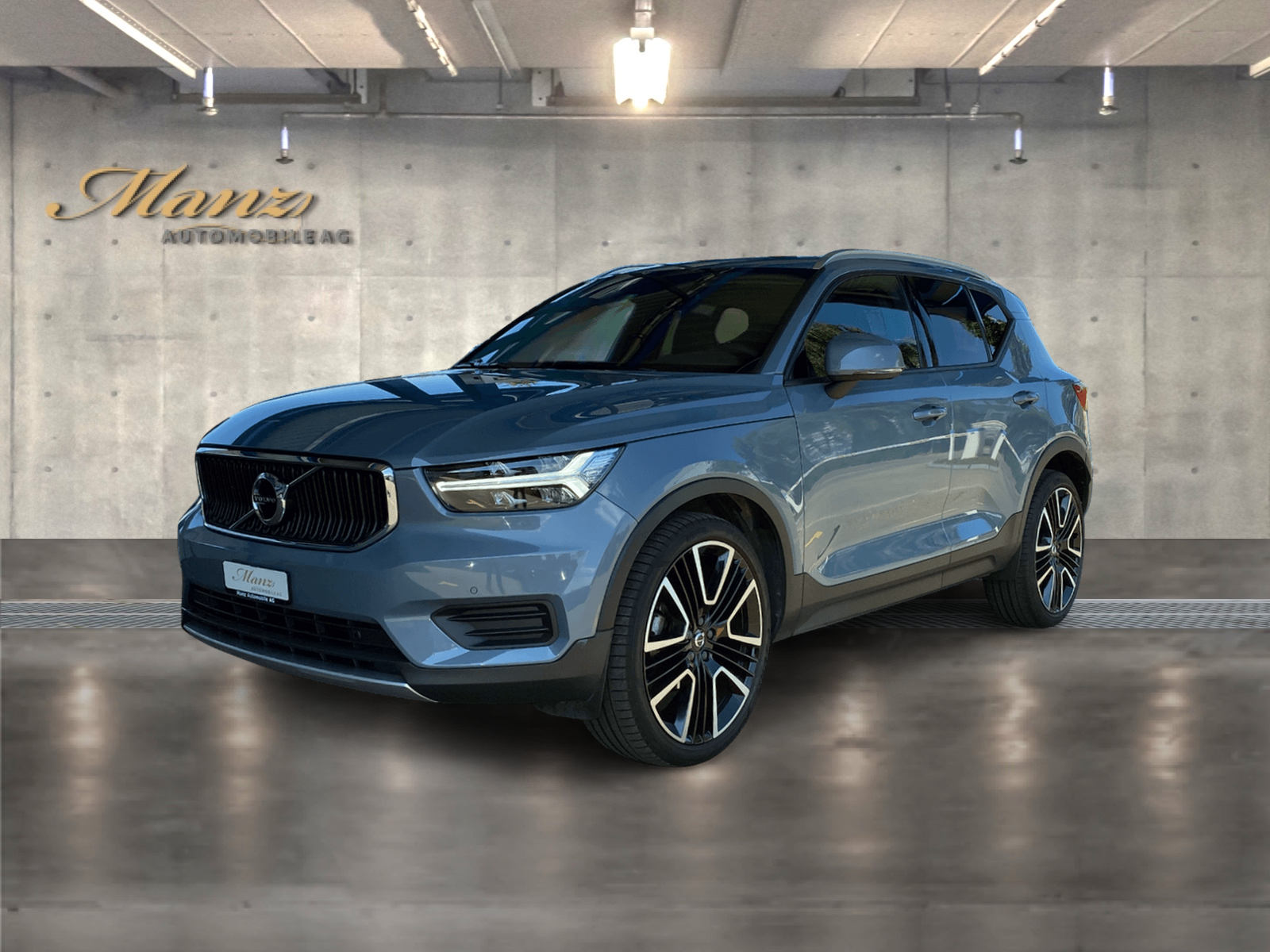 VOLVO XC40 T3 Momentum Geartronic