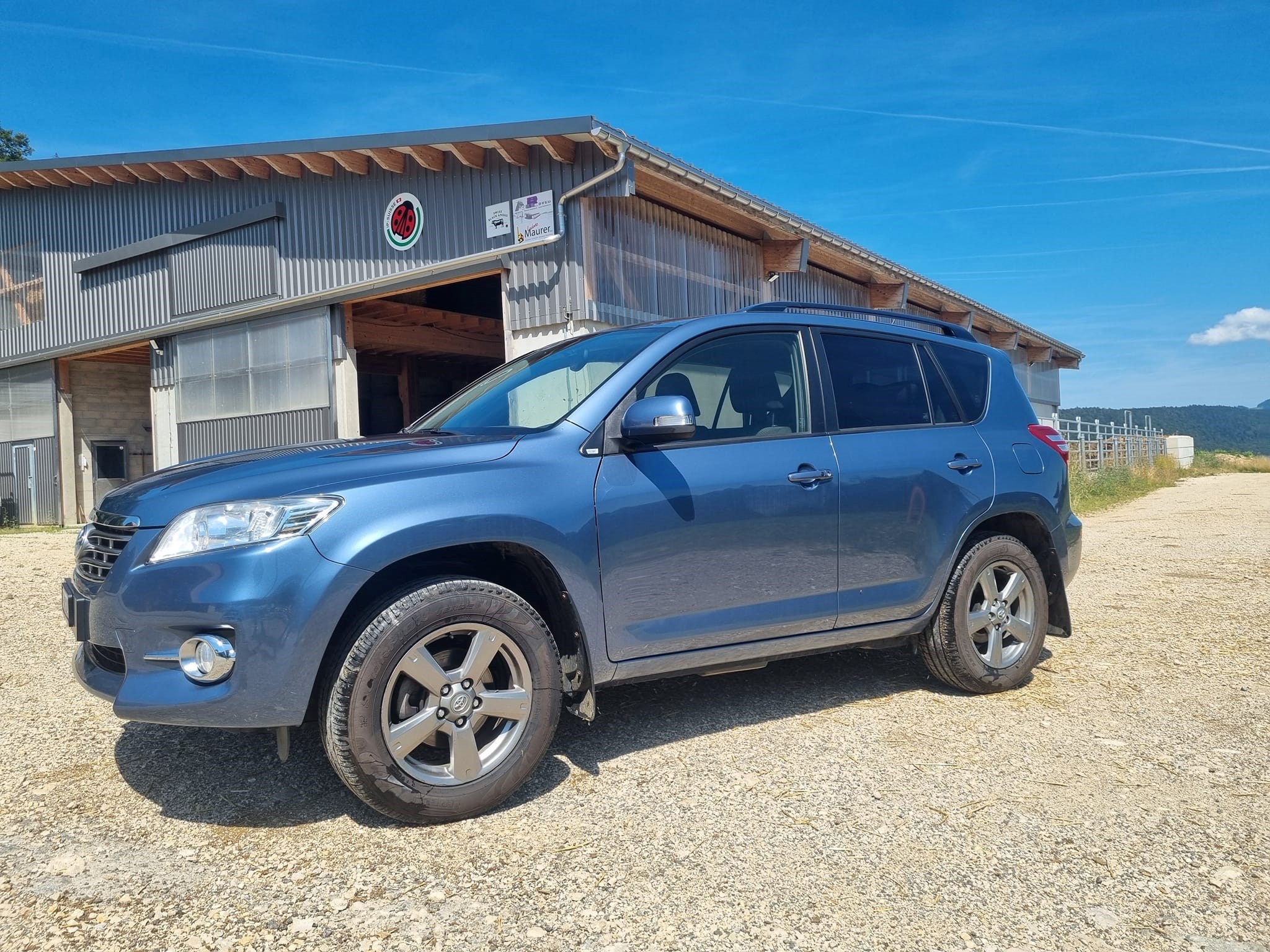 TOYOTA RAV-4 2.0 16V Style