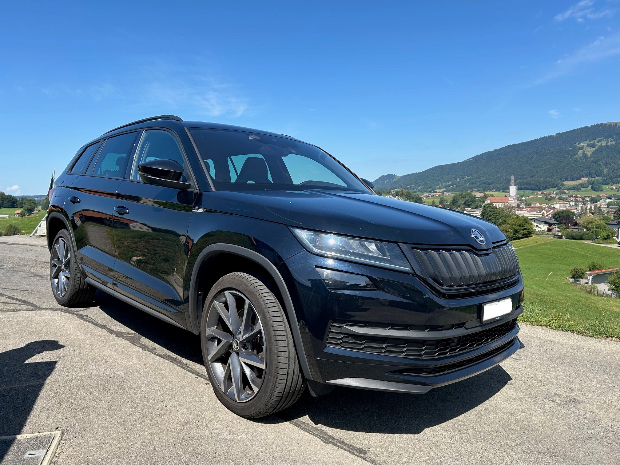 SKODA Kodiaq 2.0 TDI SCR SportLine 4x4 DSG