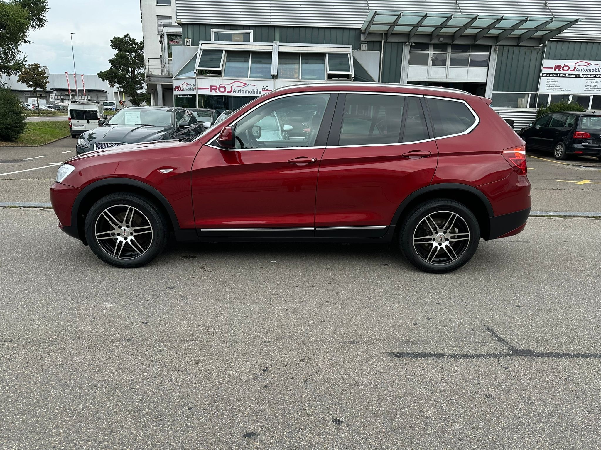 BMW X3 xDrive 20d Steptronic