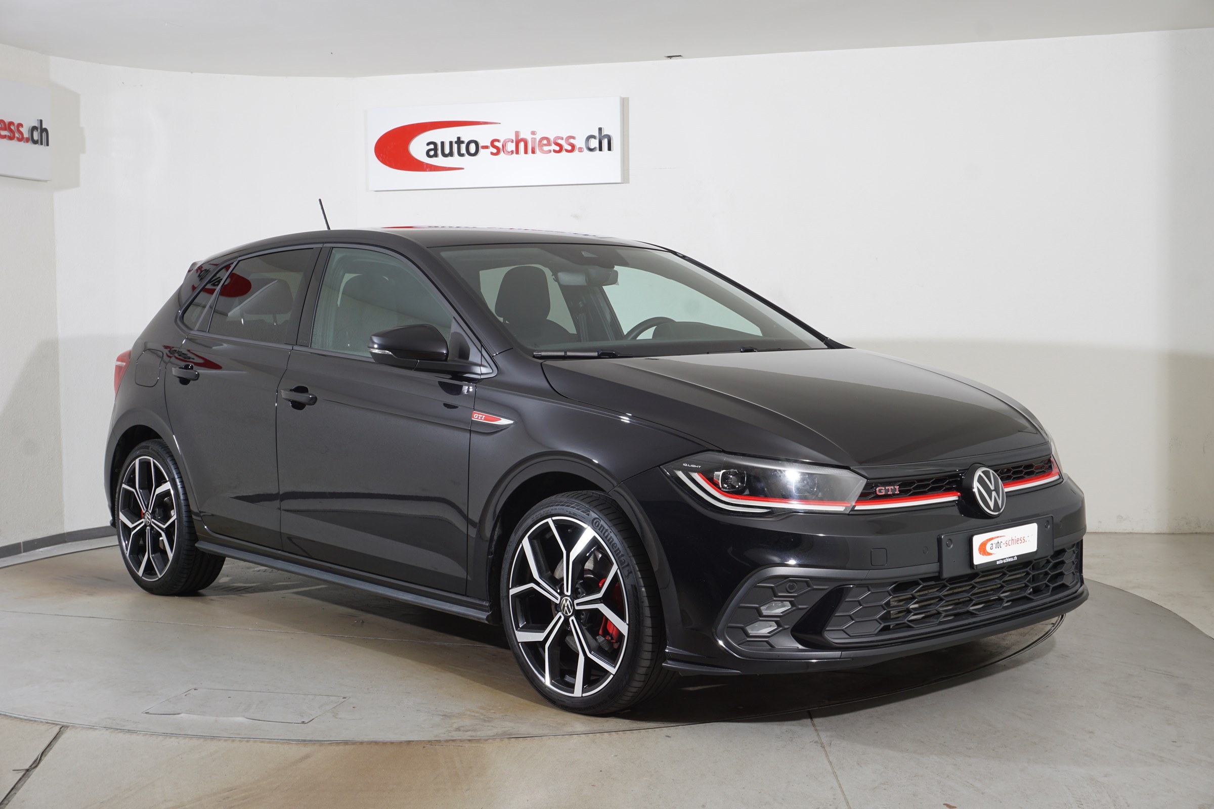 VW POLO 2.0 TSI GTI DSG