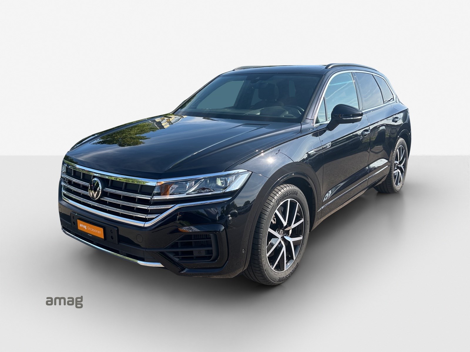 VW Touareg 3.0 TSI R-Line Tiptronic